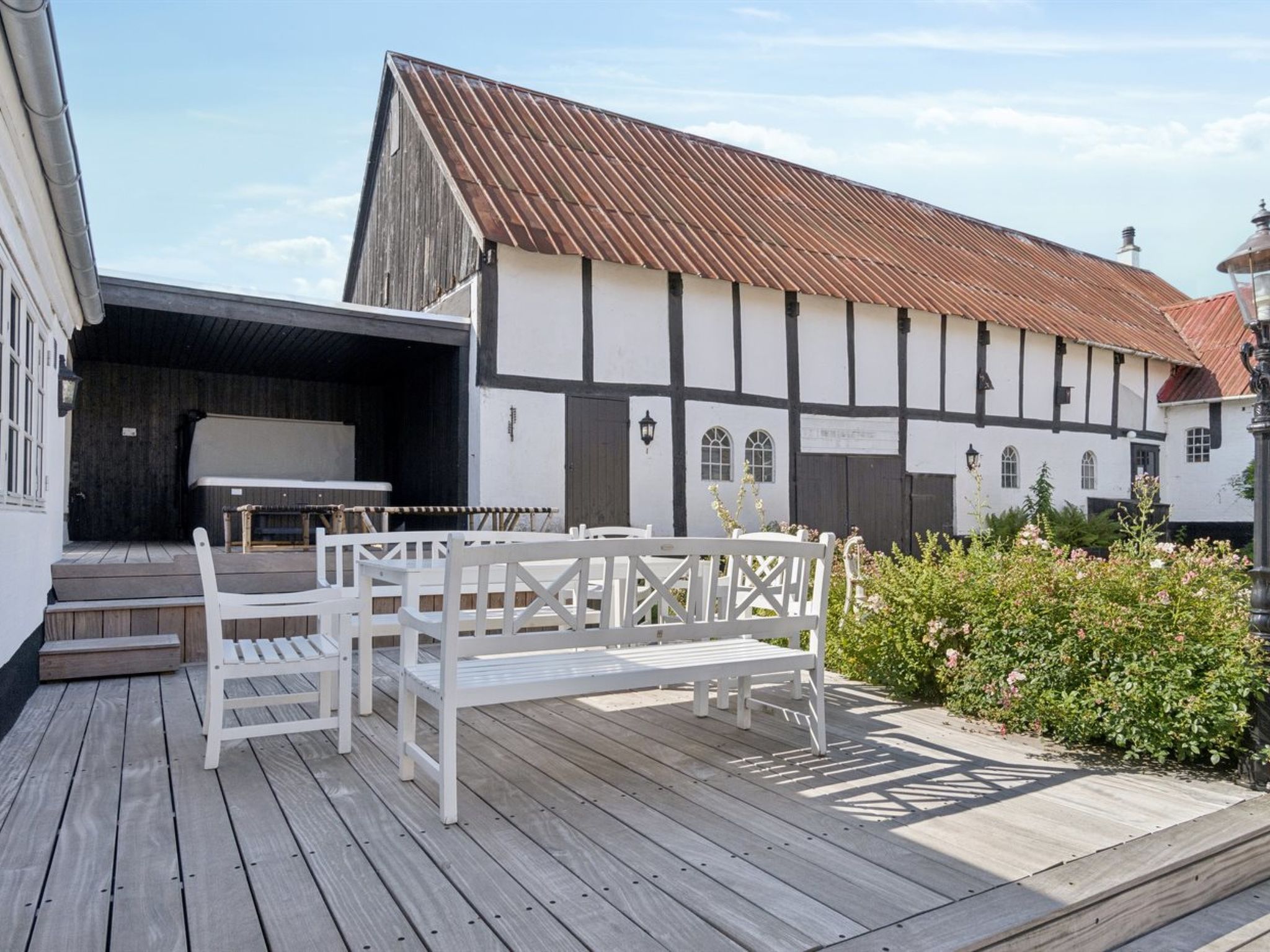 "Sjard" - 300m from the sea - Buiten
