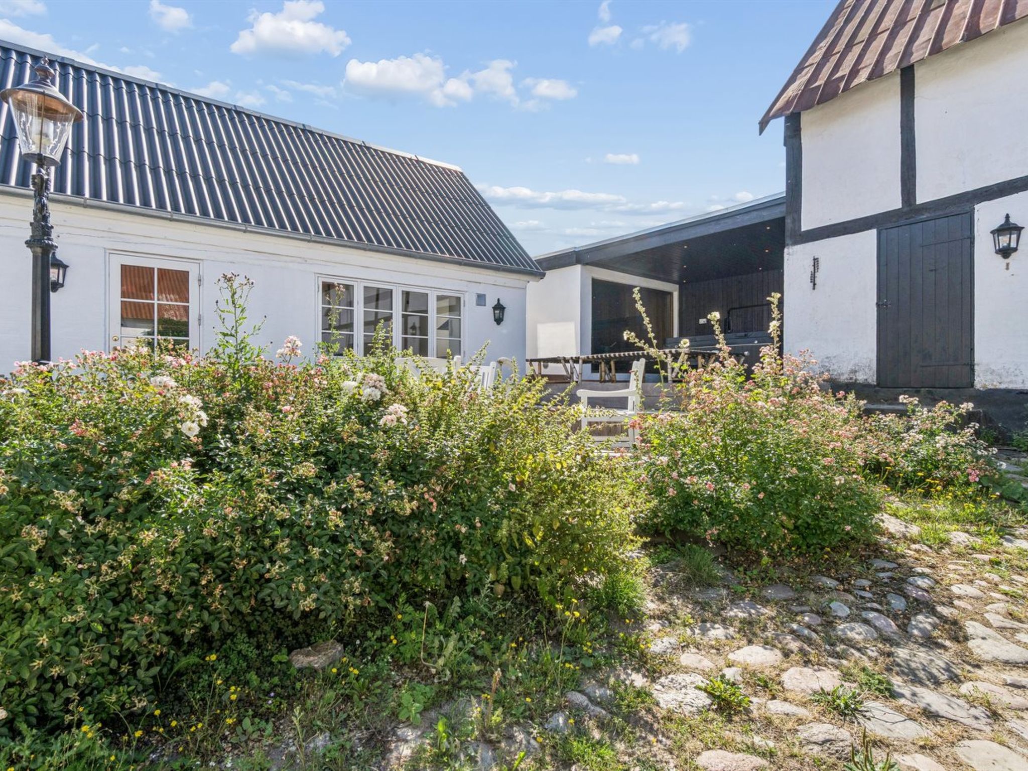 "Sjard" - 300m from the sea - Buiten