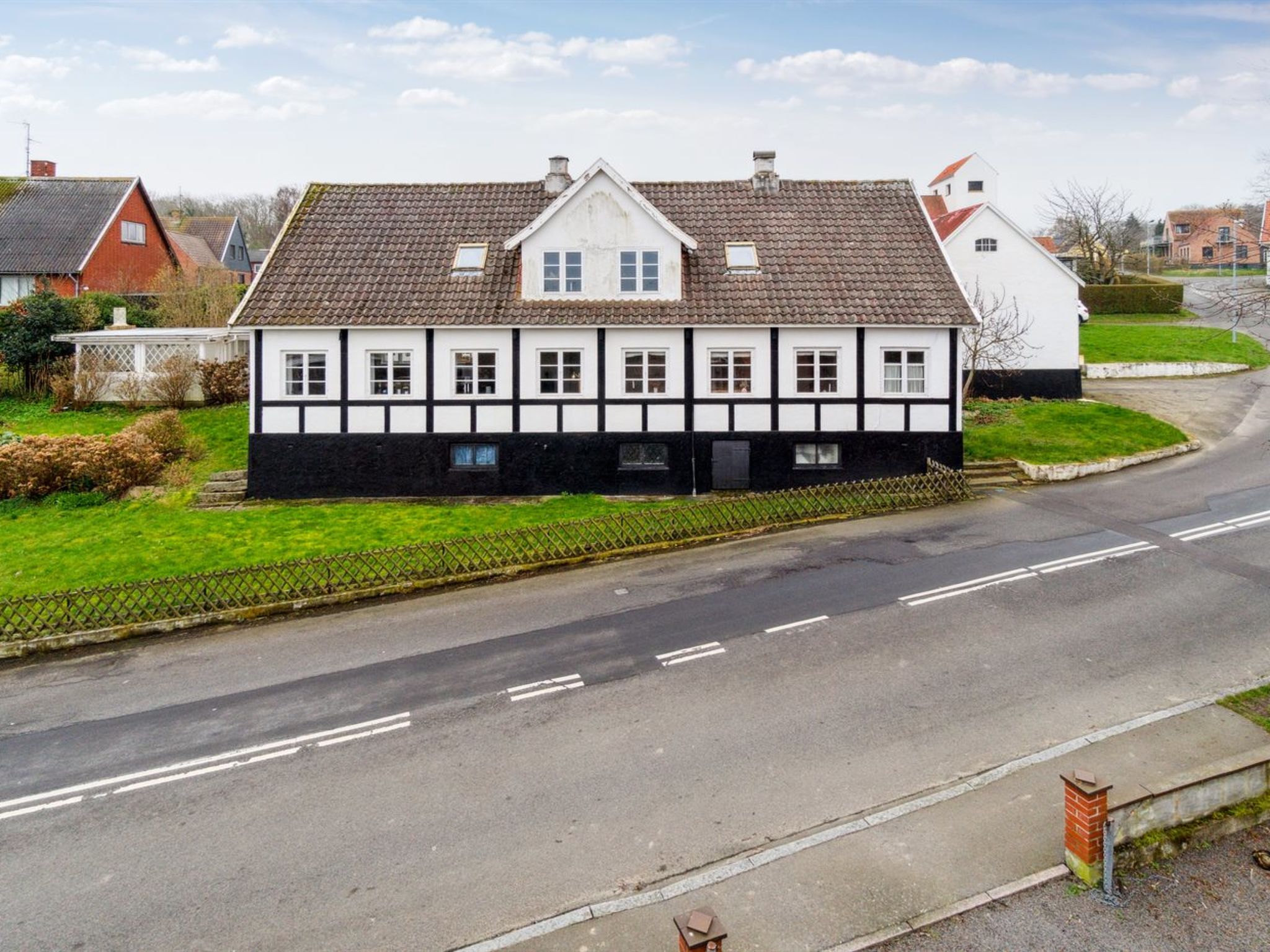 "Sjard" - 300m from the sea - Buiten