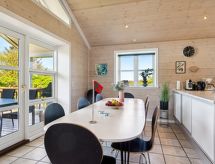 Vakantiehuis Hjalmar in Allinge: op 400 m van zee met zeezicht - thumbnail 5