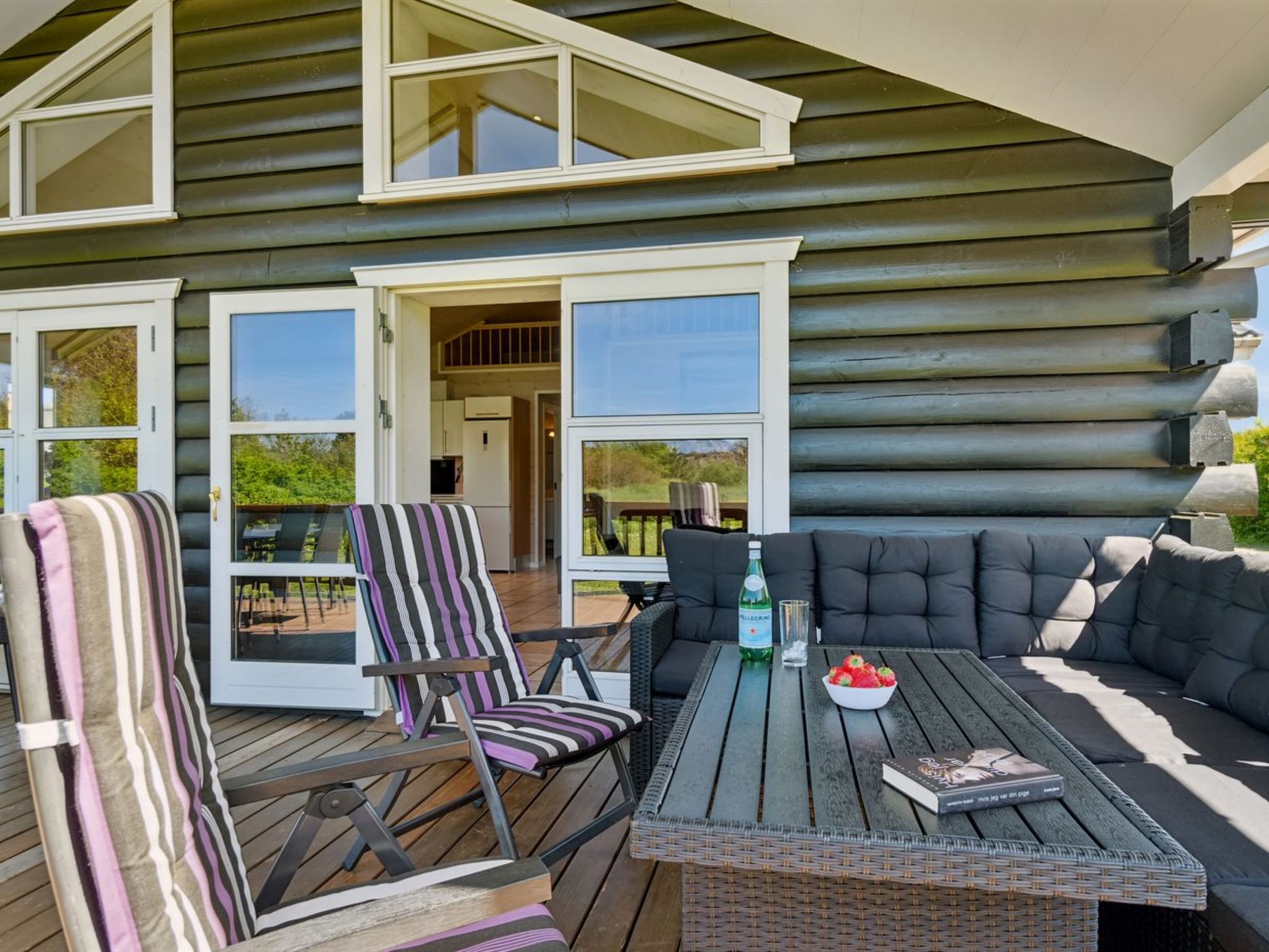 "Hjalmar" - 400m from the sea