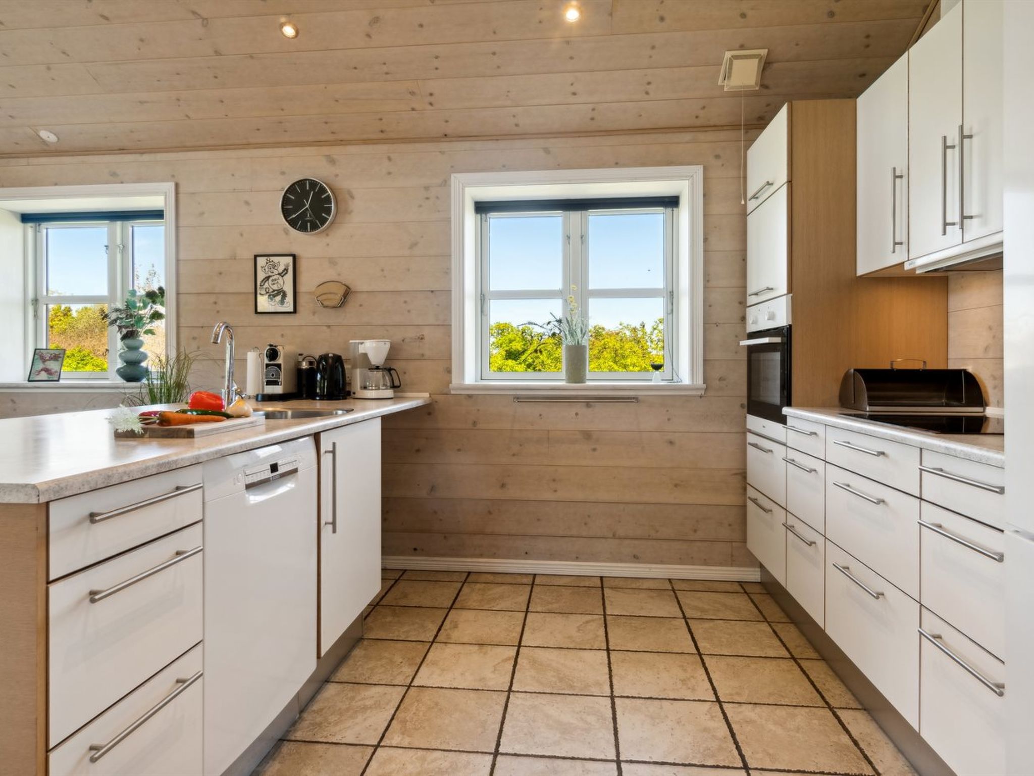 "Hjalmar" - 400m from the sea - Binnen