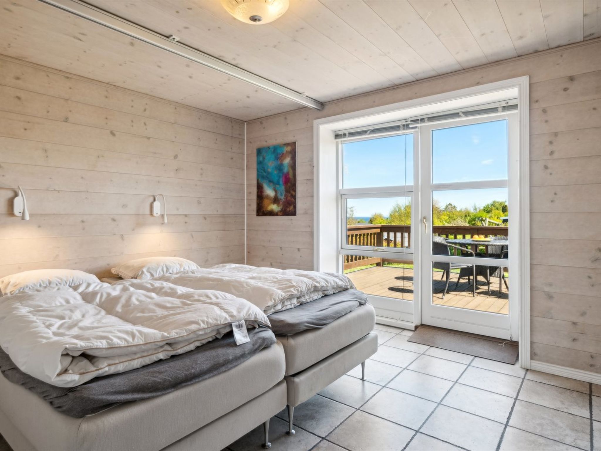 "Hjalmar" - 400m from the sea - Binnen
