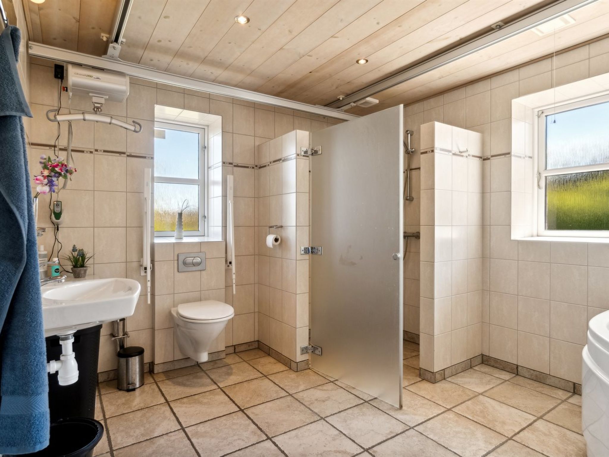 "Hjalmar" - 400m from the sea - Binnen