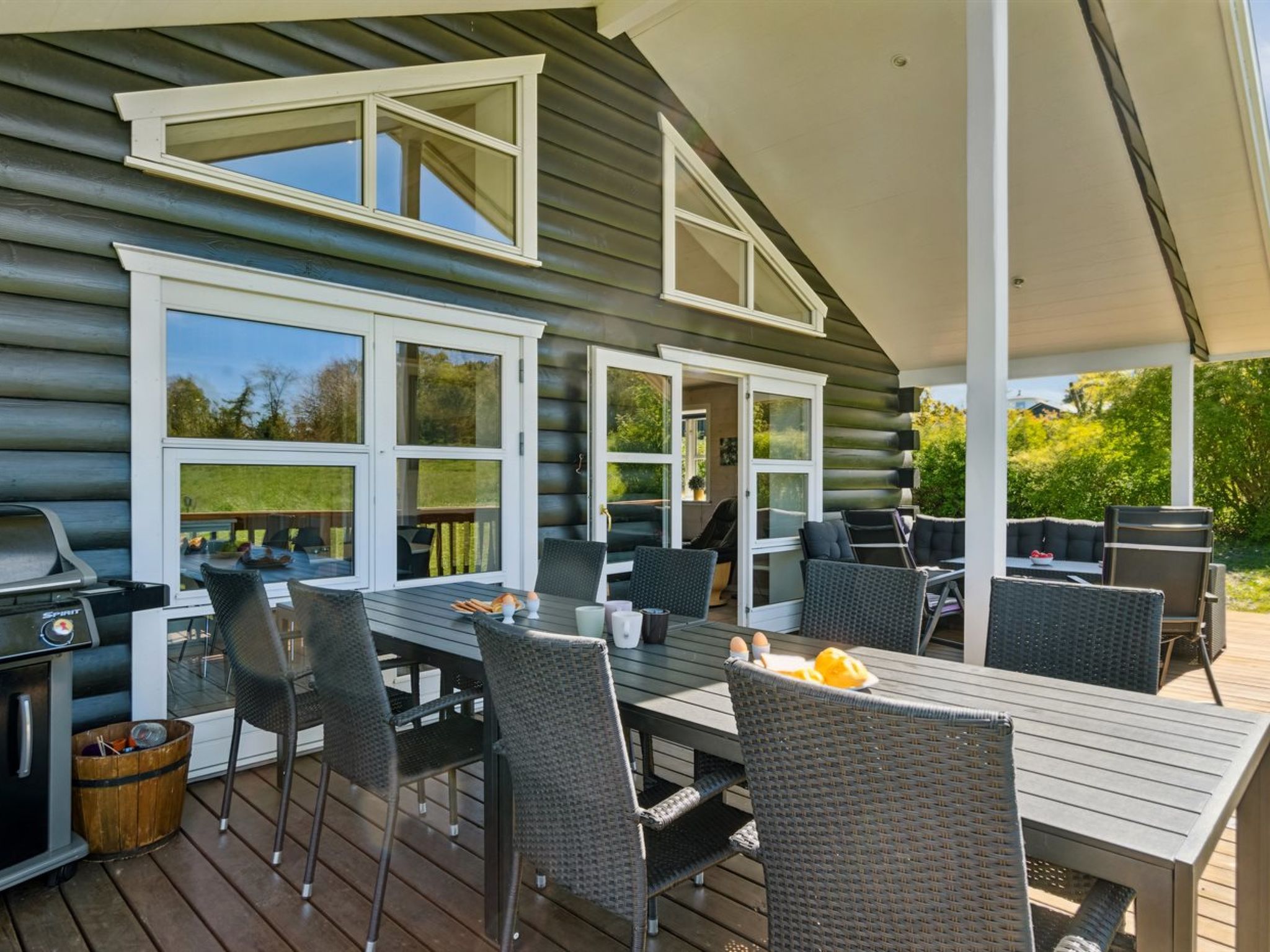 "Hjalmar" - 400m from the sea - Buiten