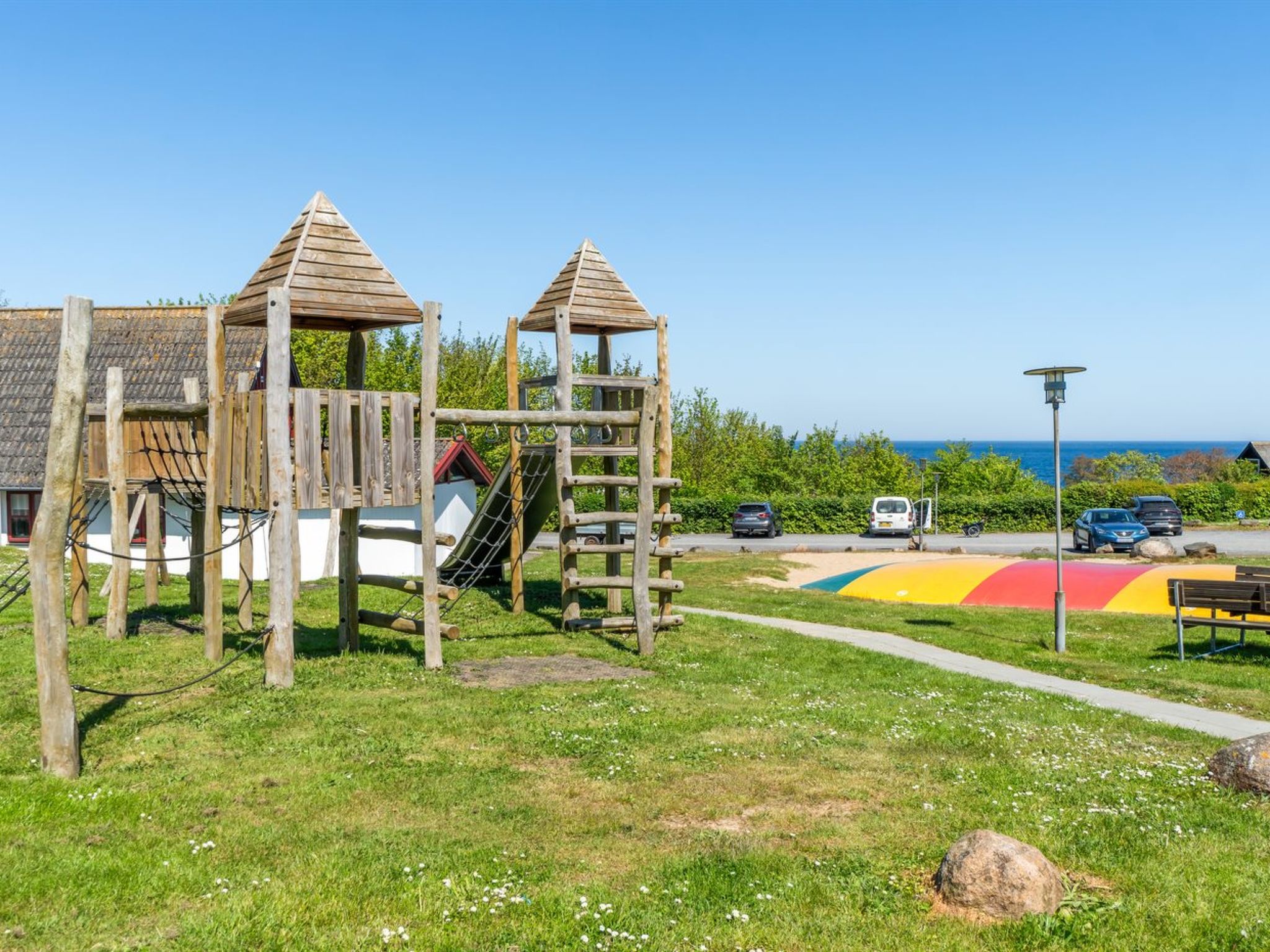 "Bratko" - 300m from the sea-Buiten