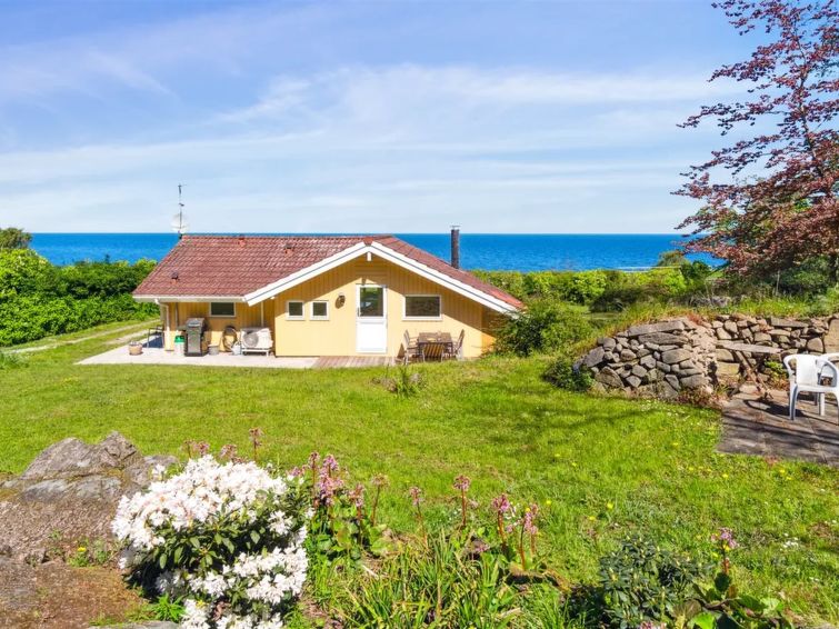 "Henric" - 75m from the sea – Allinge – Ostsee