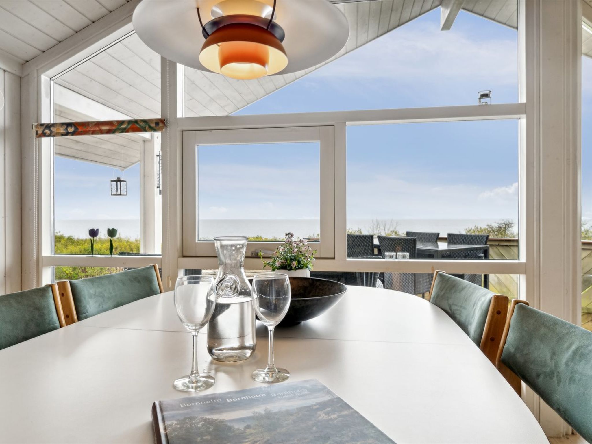 "Henric" - 75m from the sea-Buiten