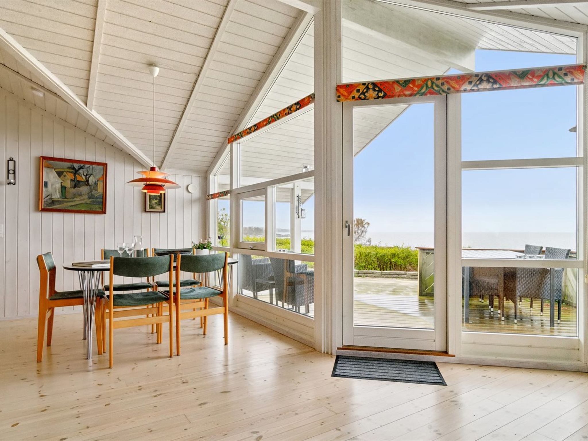 "Henric" - 75m from the sea — Living Room (3 of 25)