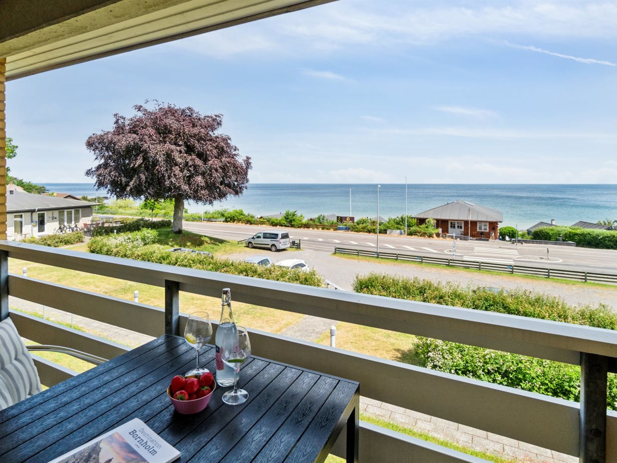 "Feodora" - 100m from the sea - Buiten