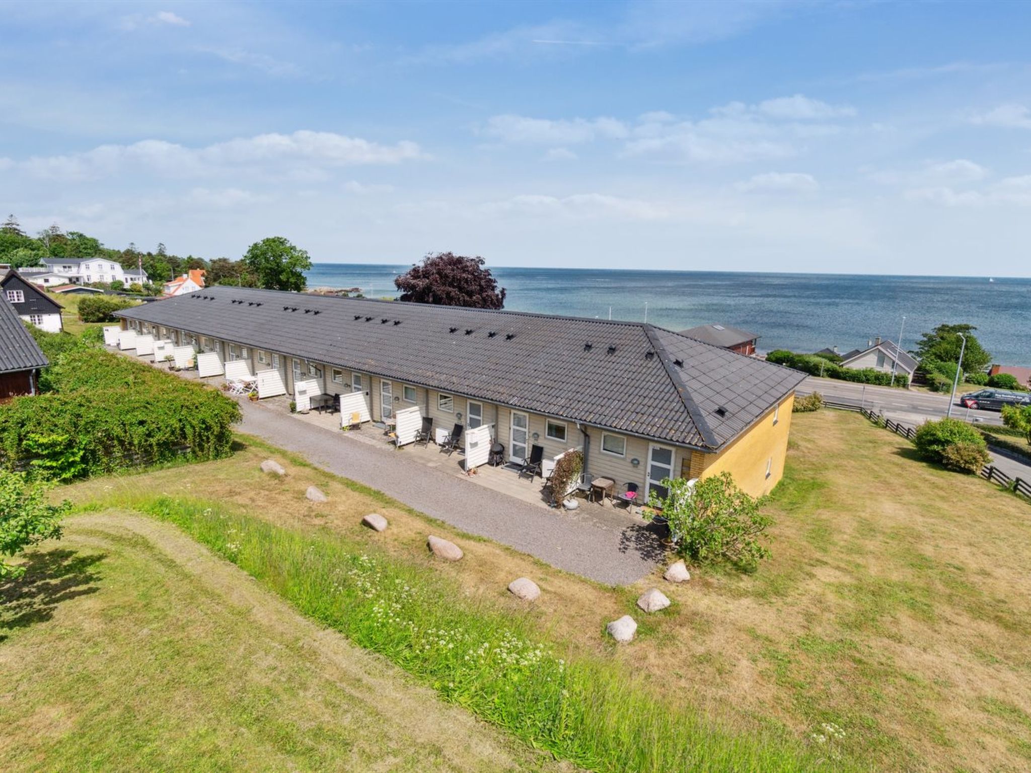 "Feodora" - 100m from the sea - Buiten