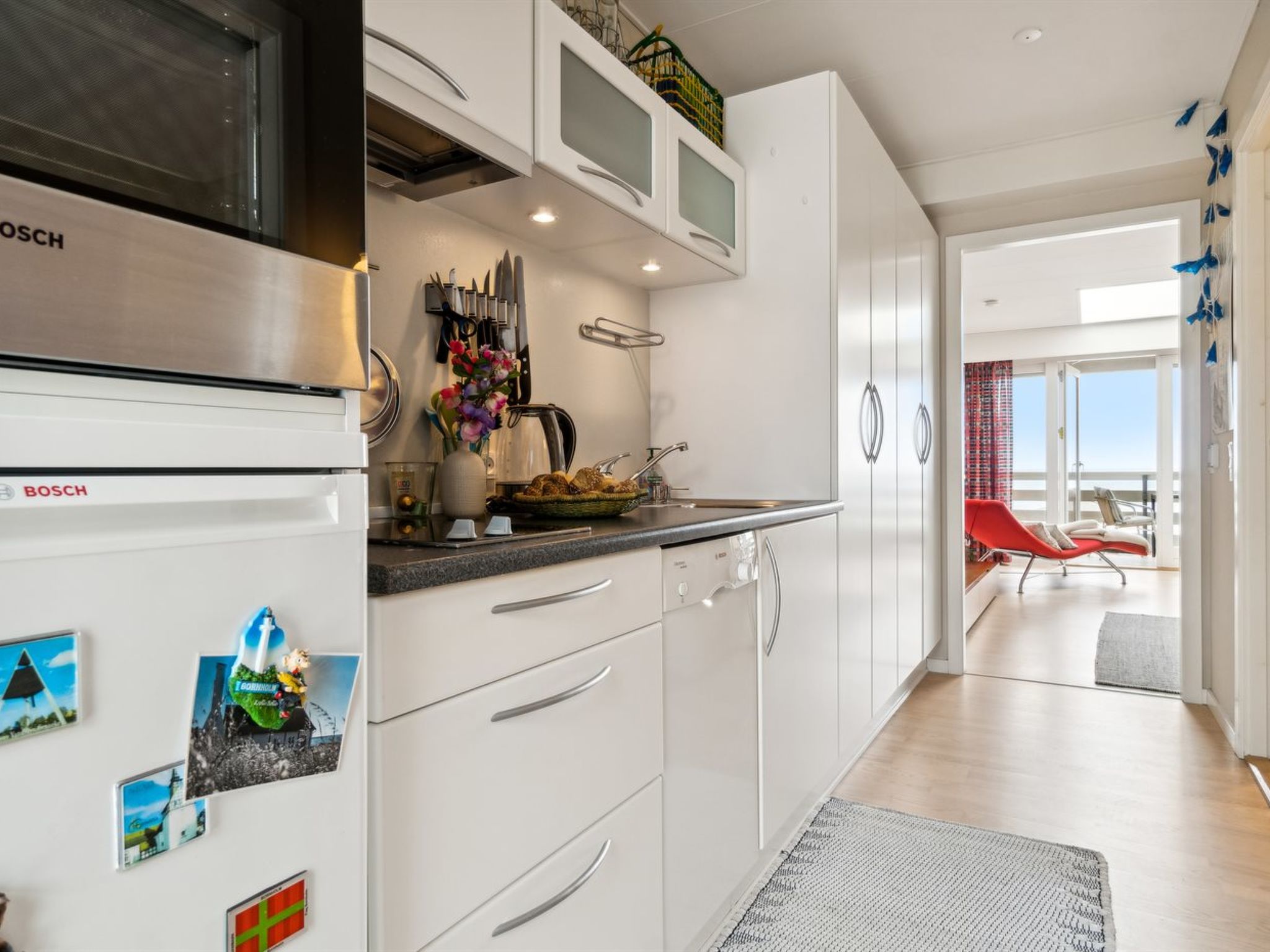 "Feodora" - 100m from the sea - Binnen