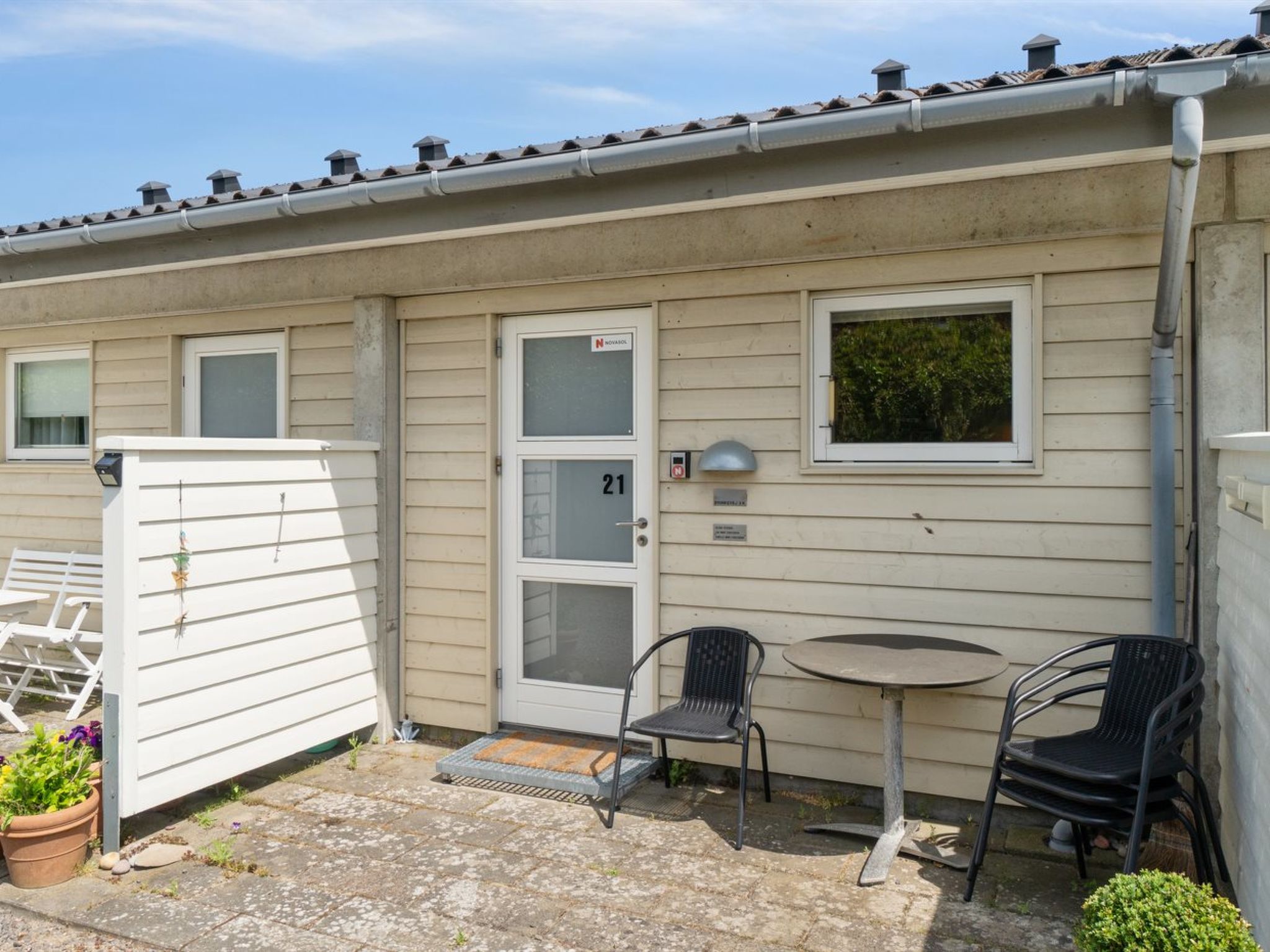 "Feodora" - 100m from the sea - Buiten
