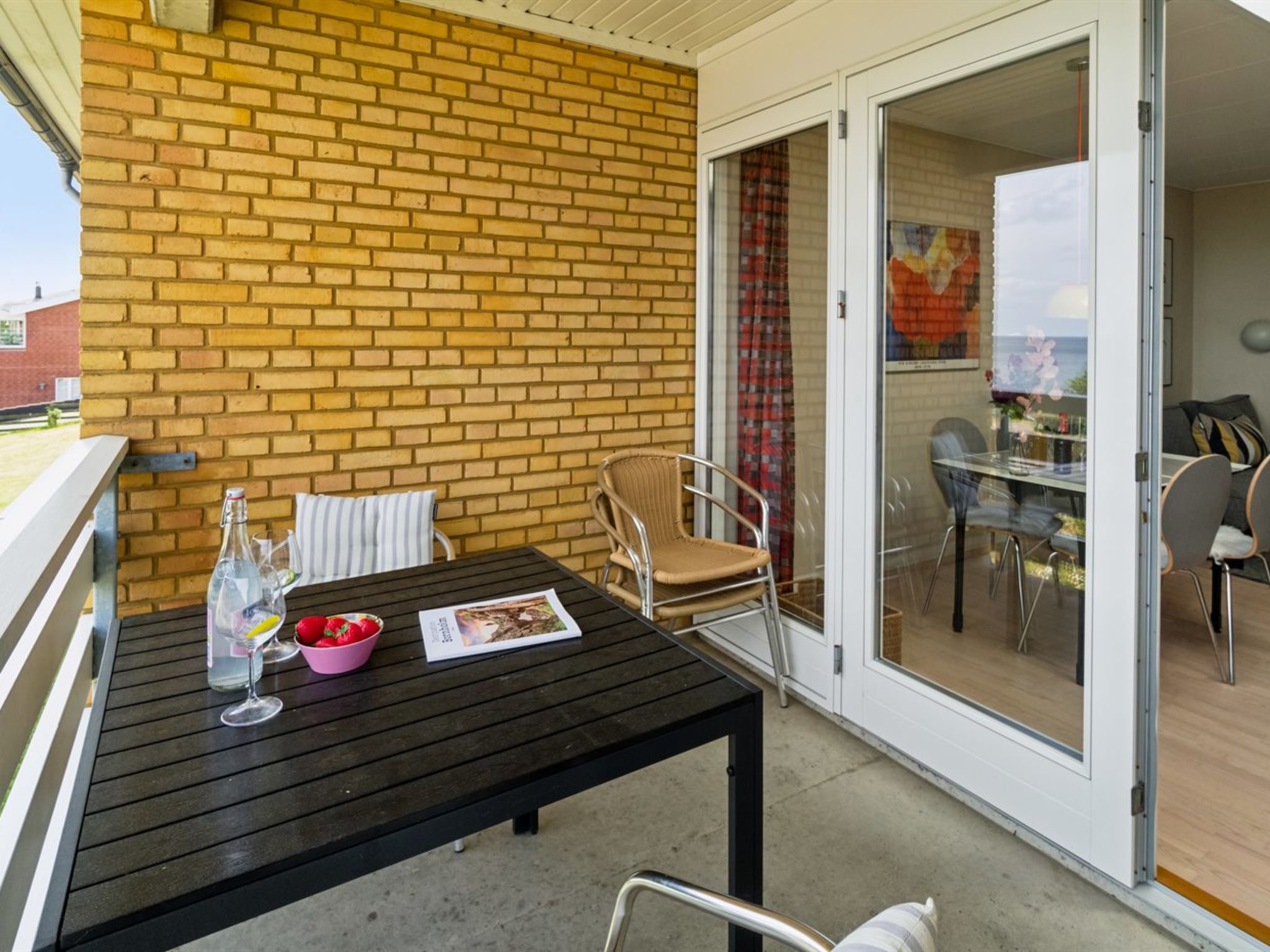 "Feodora" - 100m from the sea - Buiten