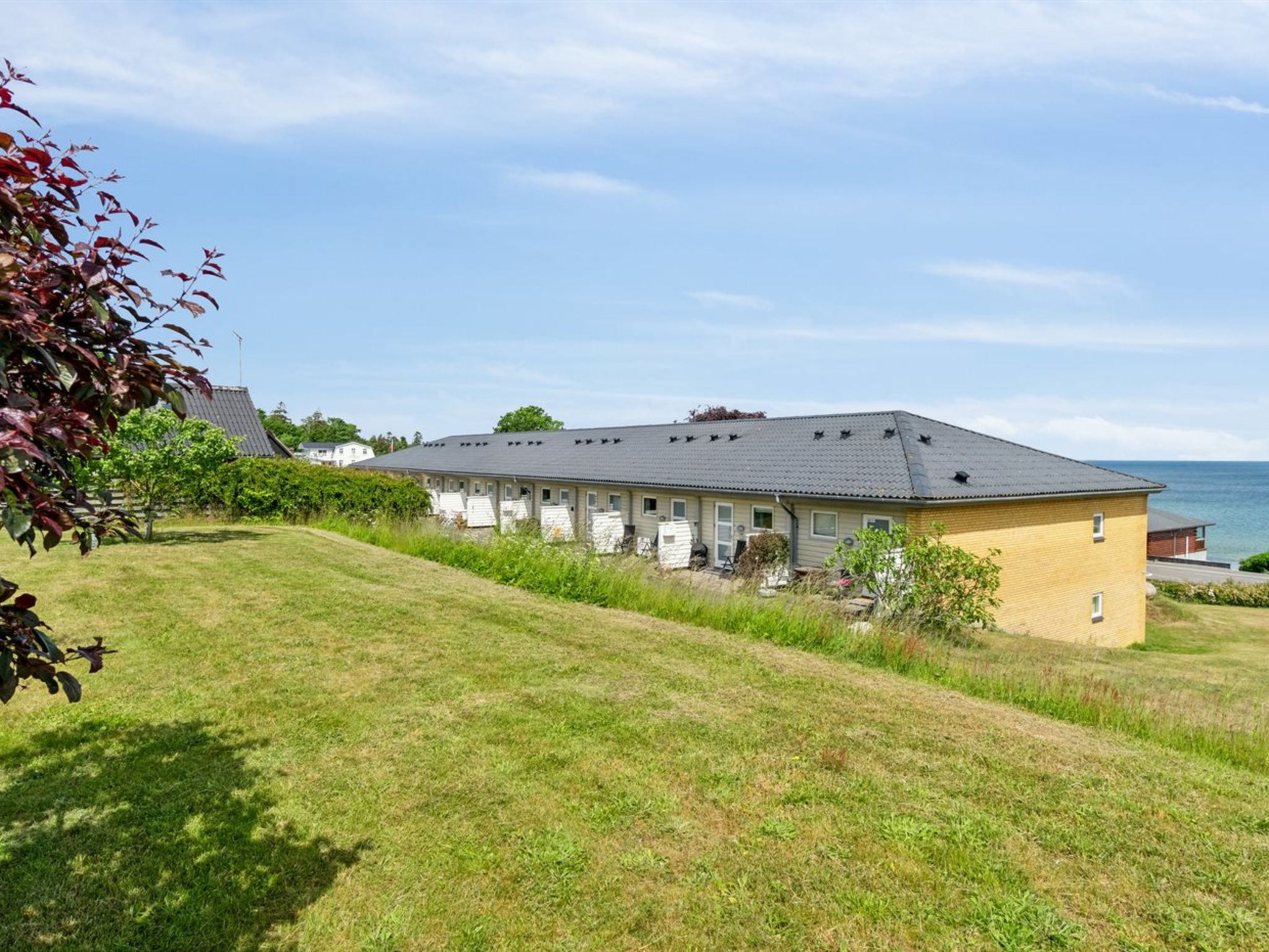 "Feodora" - 100m from the sea - Buiten
