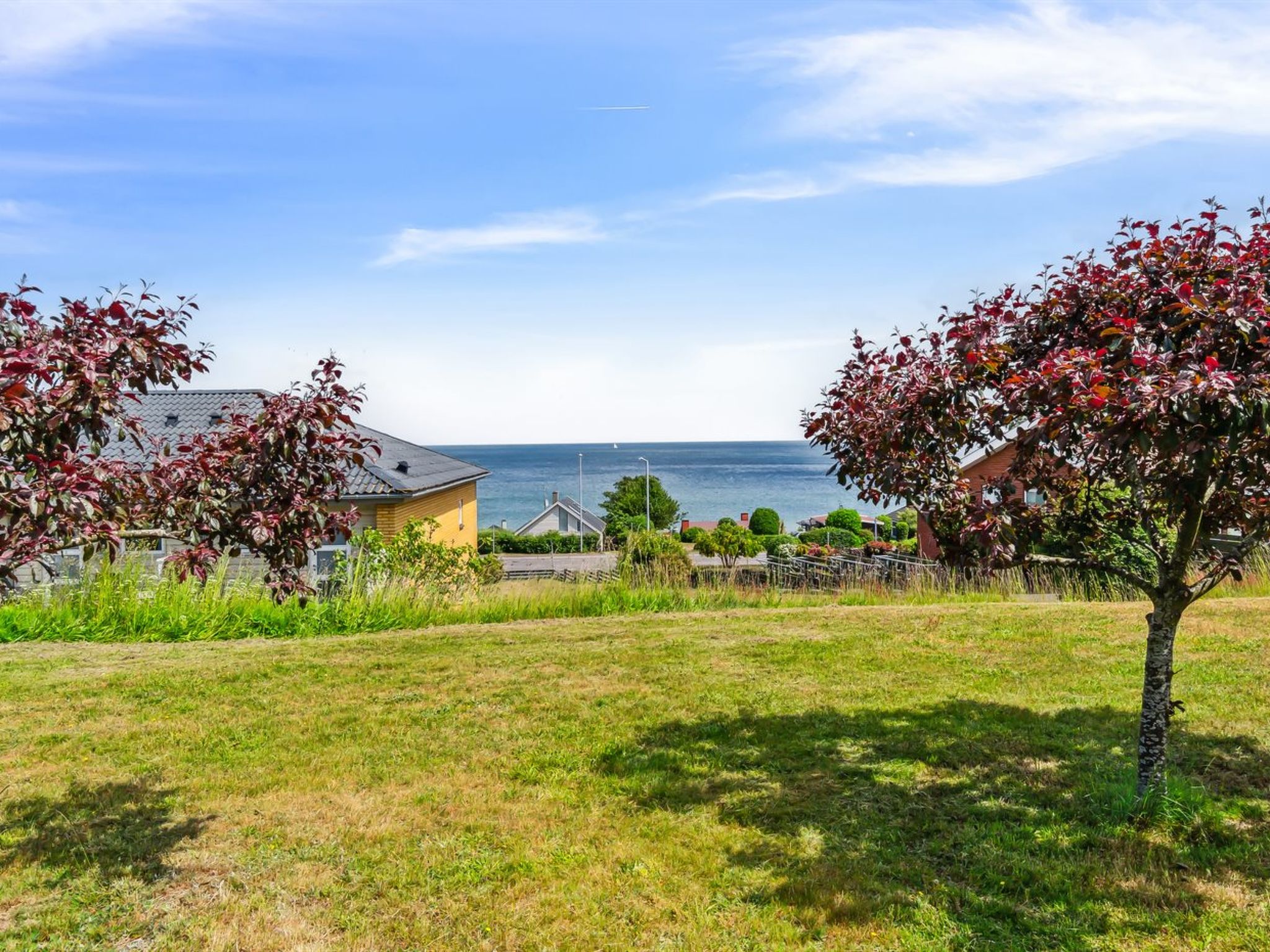 "Feodora" - 100m from the sea - Buiten