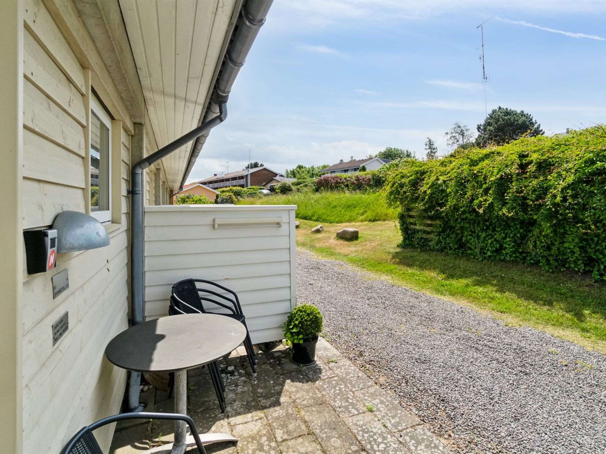 "Feodora" - 100m from the sea - Buiten