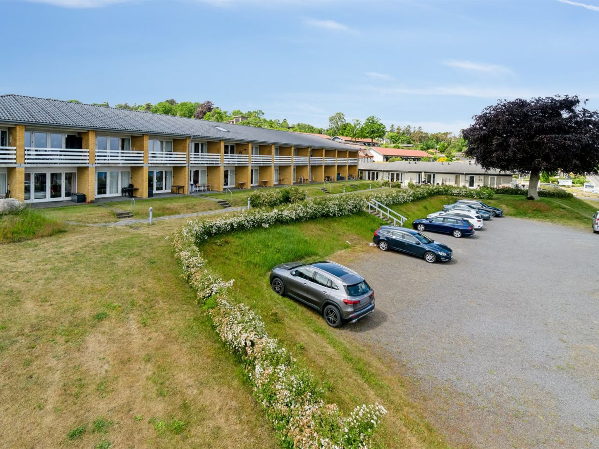 "Feodora" - 100m from the sea - Buiten