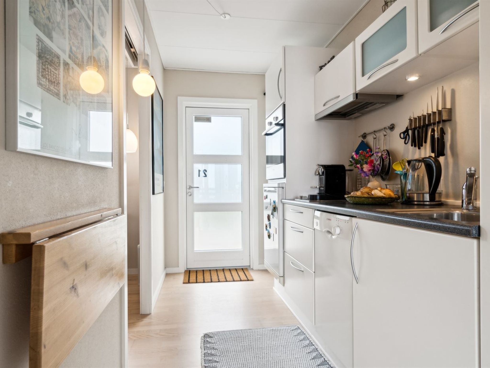 "Feodora" - 100m from the sea - Binnen