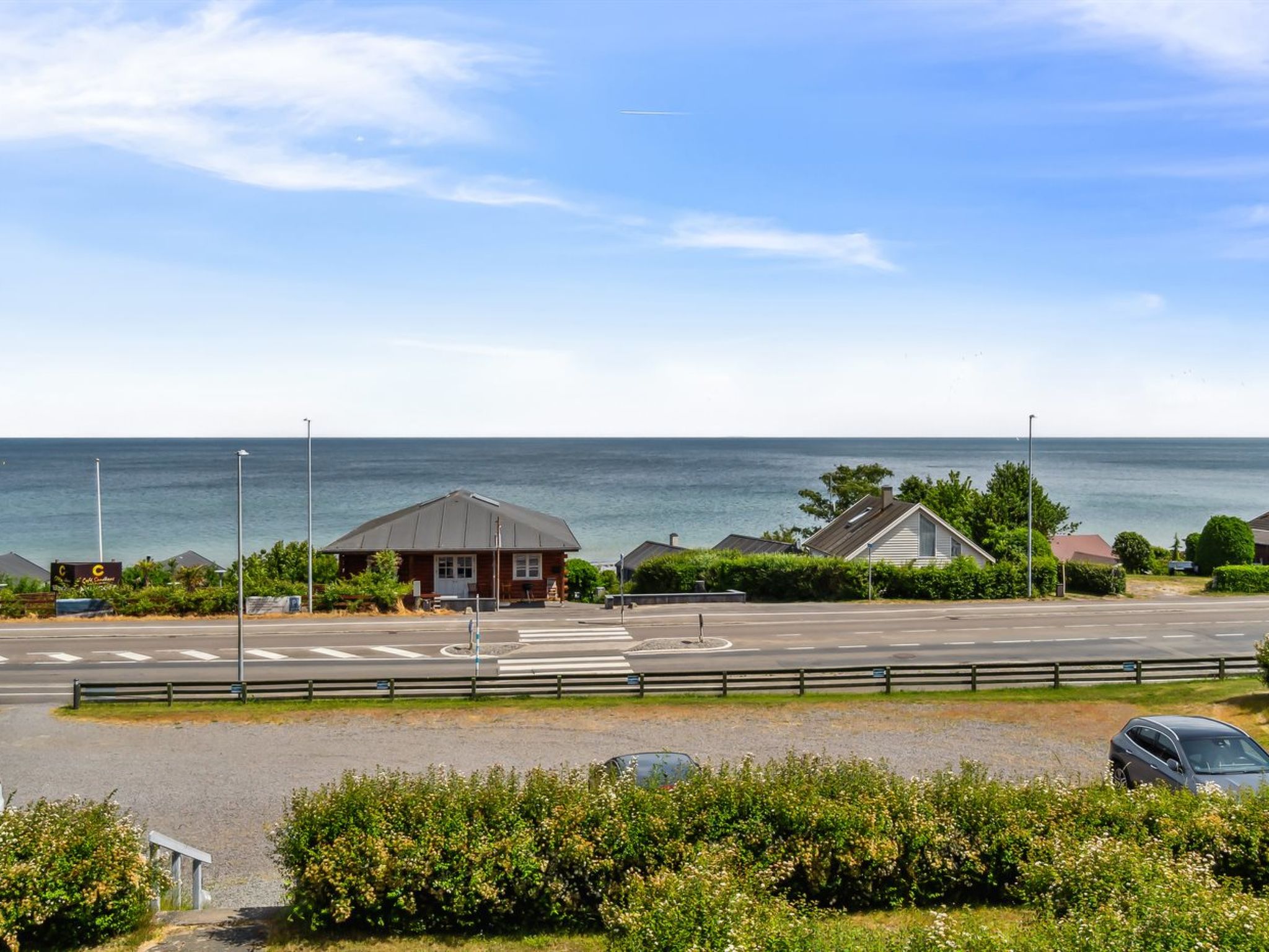 "Feodora" - 100m from the sea - Buiten