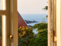 Vakantiehuis aan zee in Allinge met zeezicht en open haard · 6 pers. - thumbnail 2