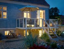 Vakantiehuis aan zee in Allinge met zeezicht en open haard · 6 pers. - thumbnail 5