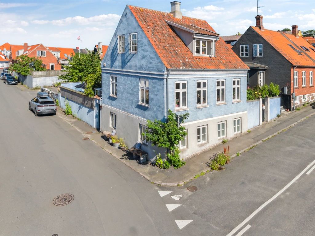 Vakantiehuis Hebba in Denemarken