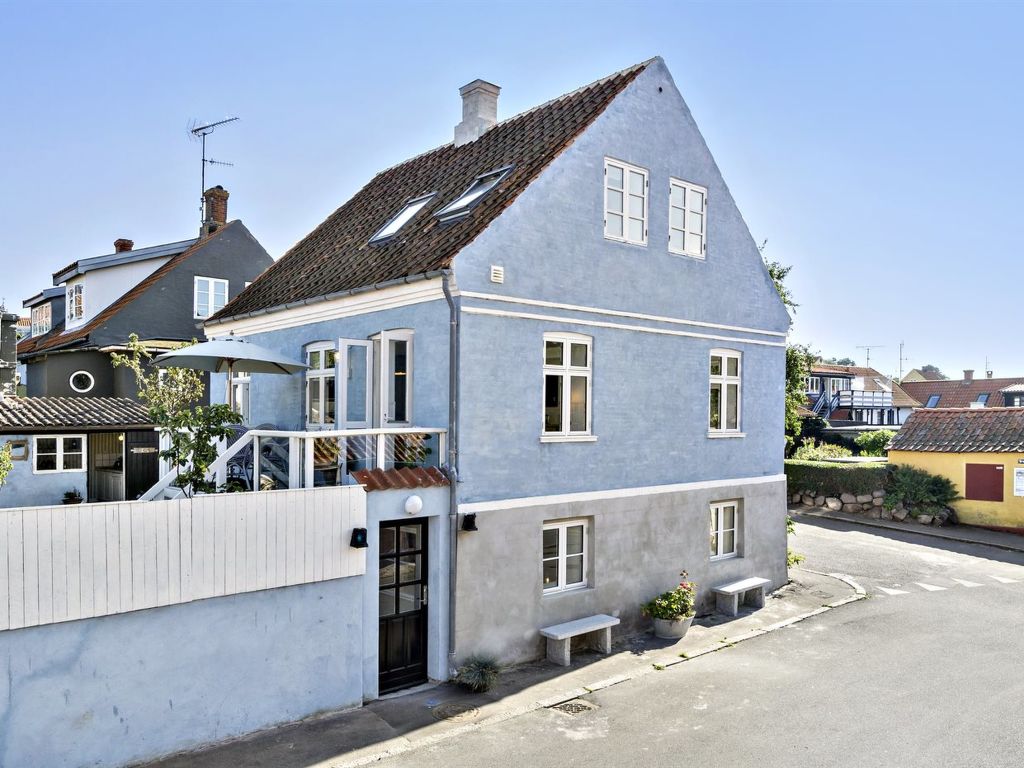 Vakantiehuis Hebba in Denemarken