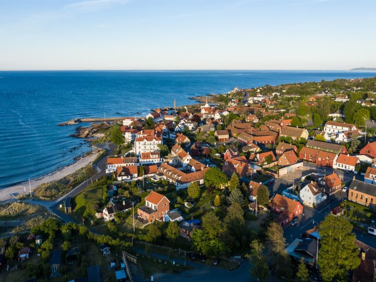 "Hebba" - 125m From The Sea - Bornholm