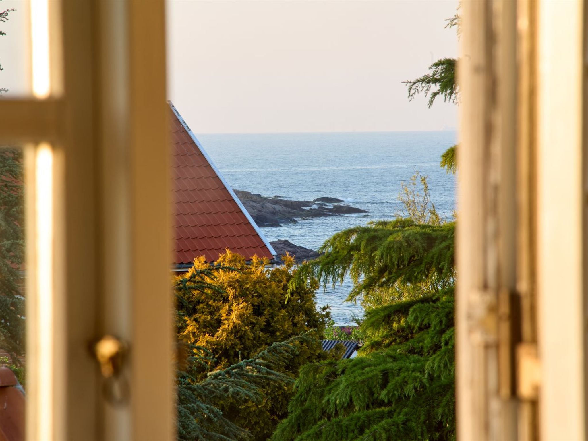 "Hebba" - 125m from the sea - Buiten