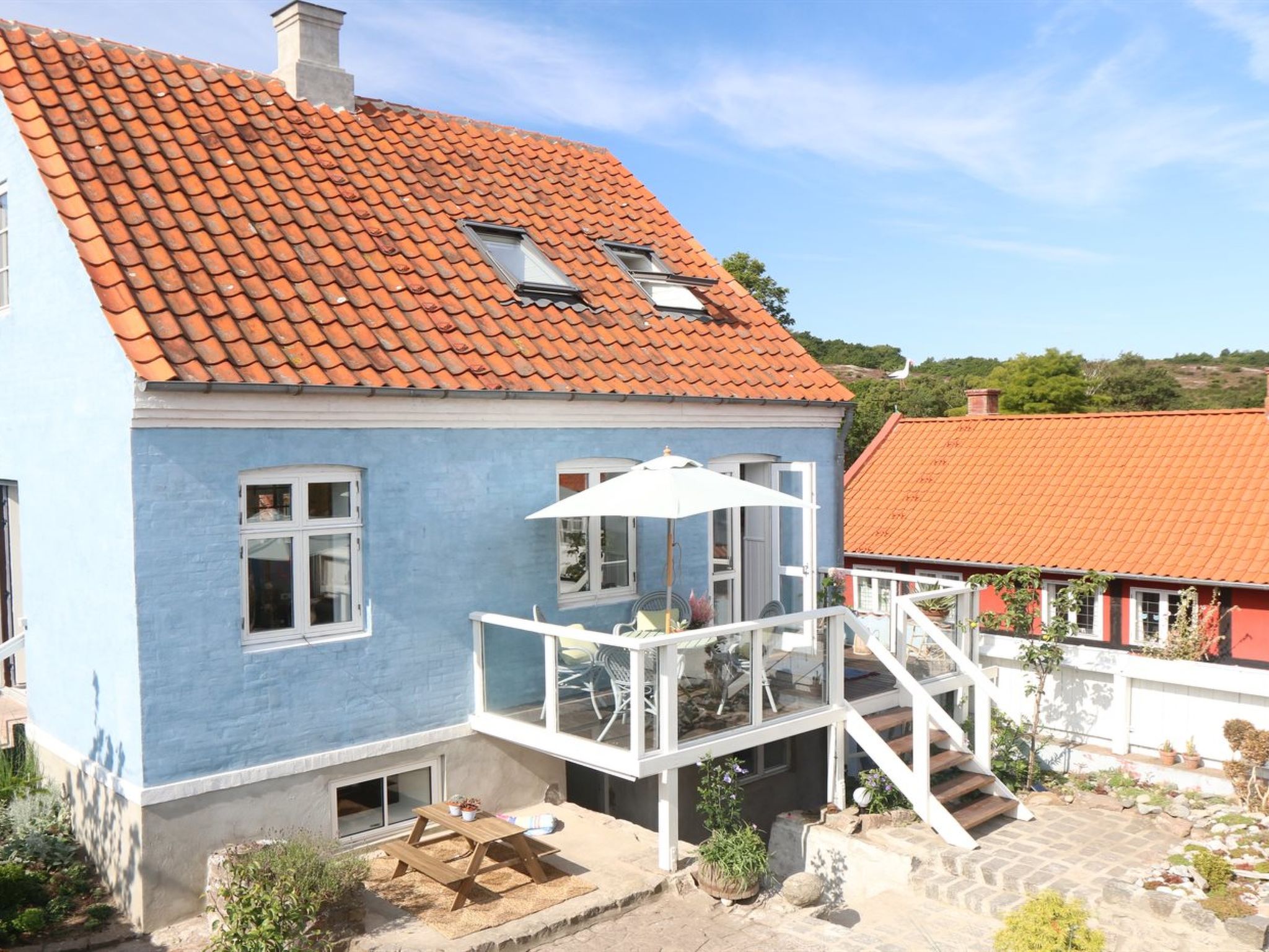"Hebba" - 125m from the sea-Buiten