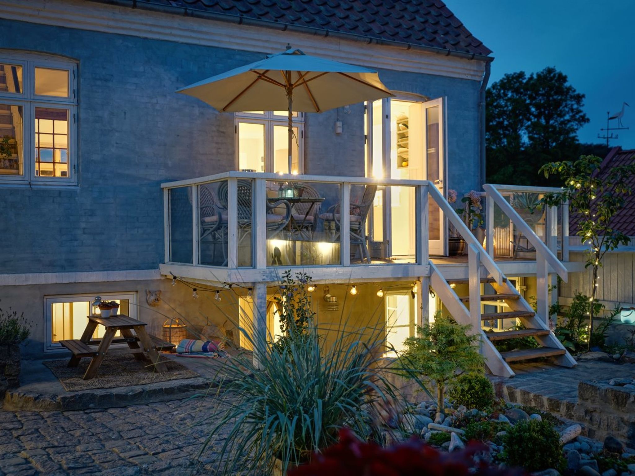"Hebba" - 125m from the sea - Buiten