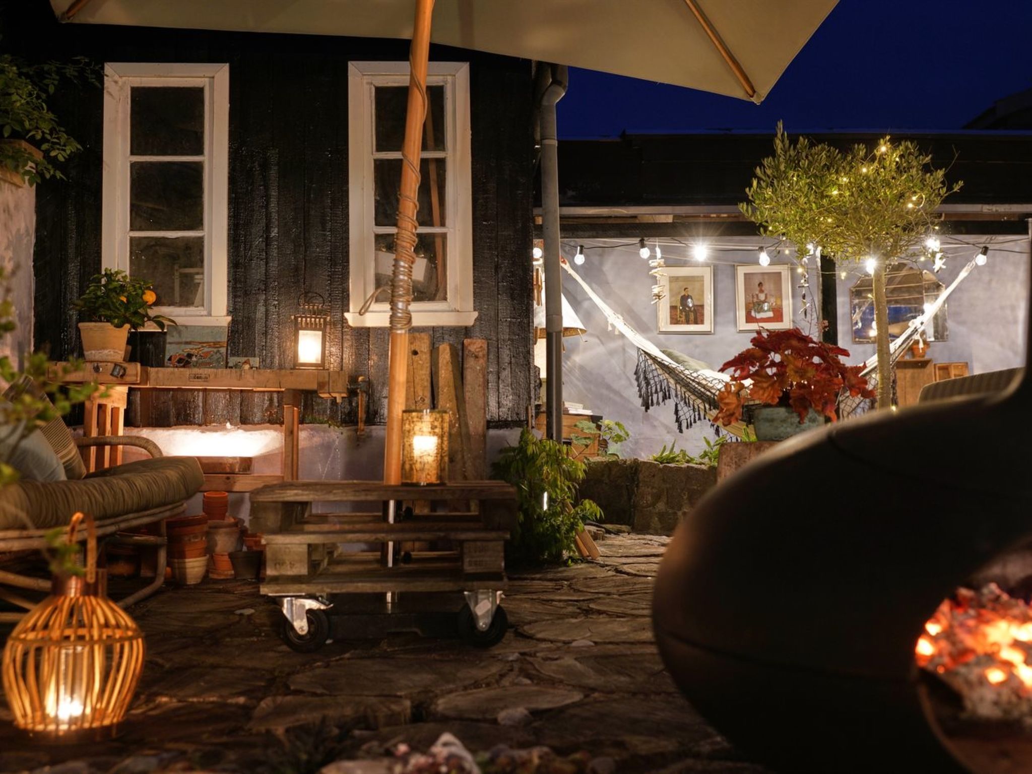 "Hebba" - 125m from the sea - Buiten