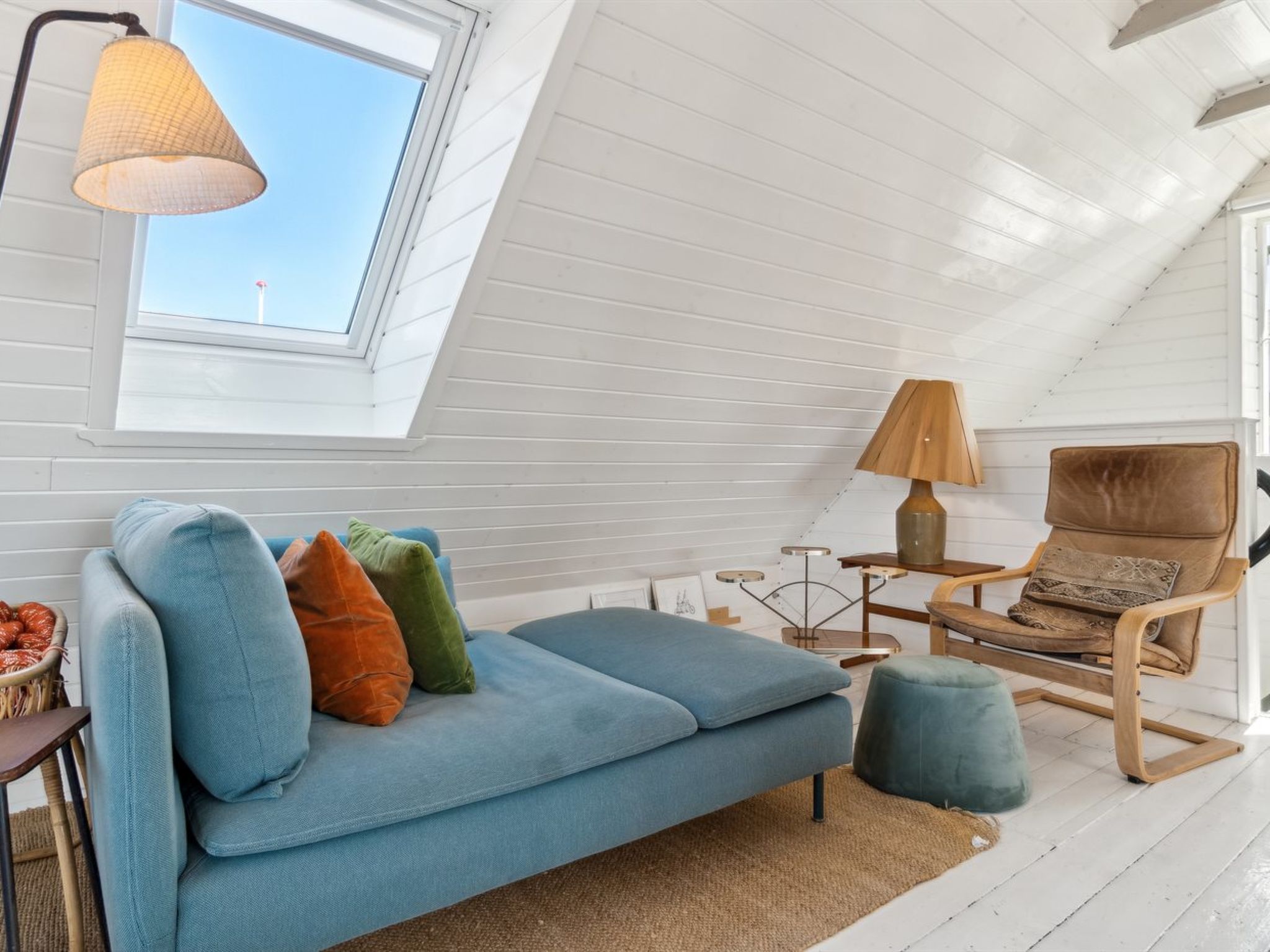 "Hebba" - 125m from the sea - Binnen