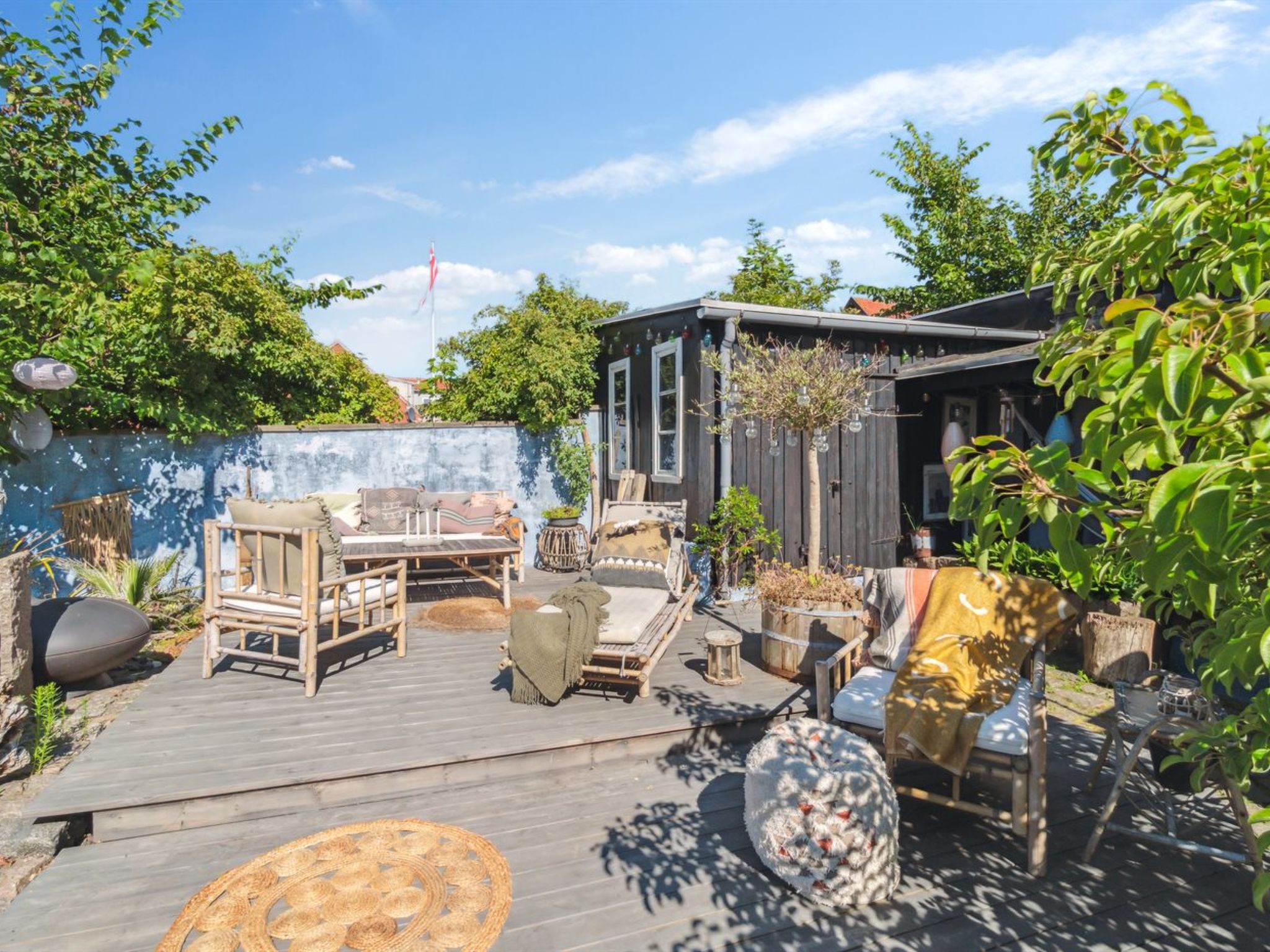 "Hebba" - 125m from the sea - Buiten