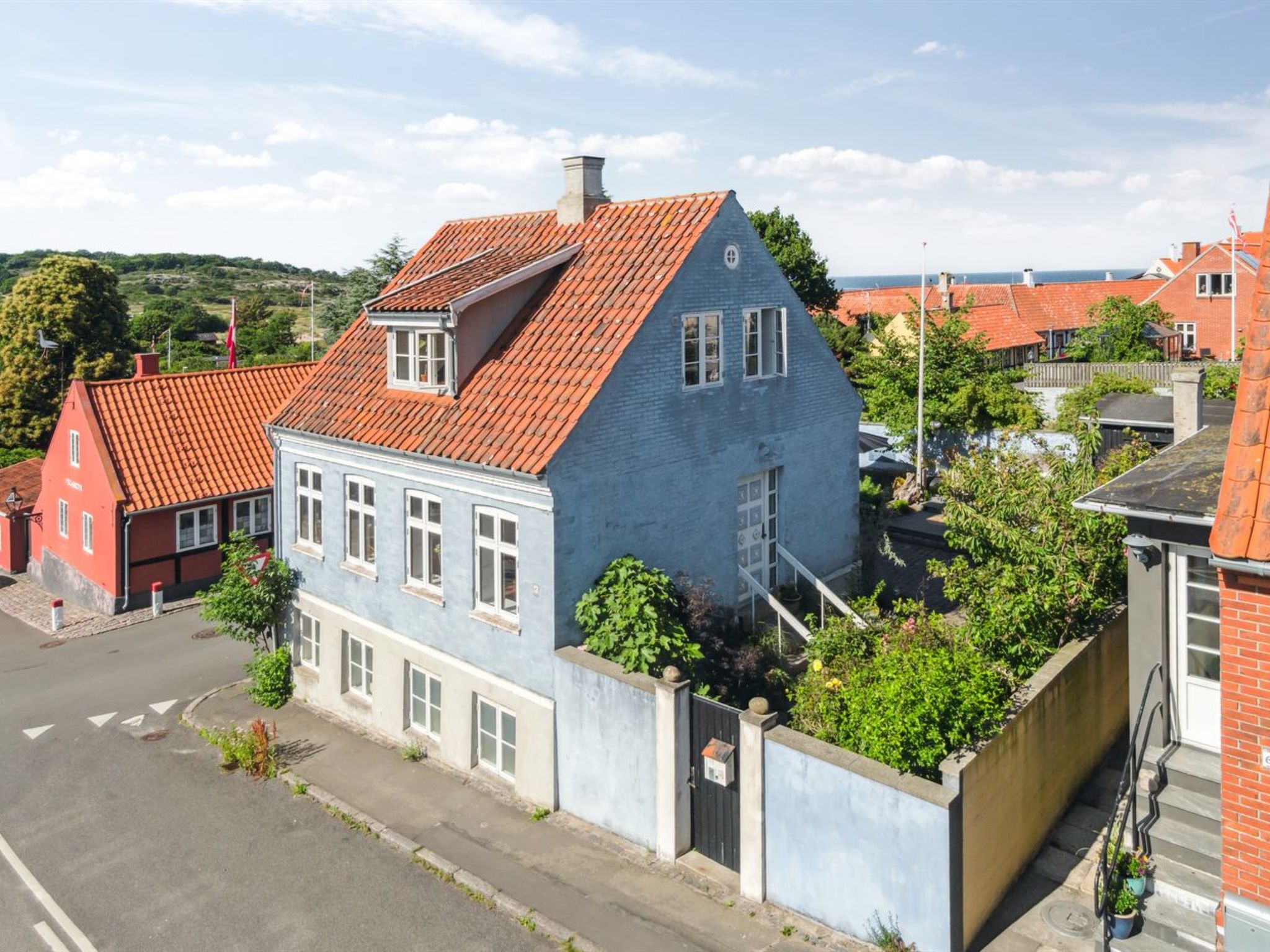 "Hebba" - 125m from the sea - Buiten