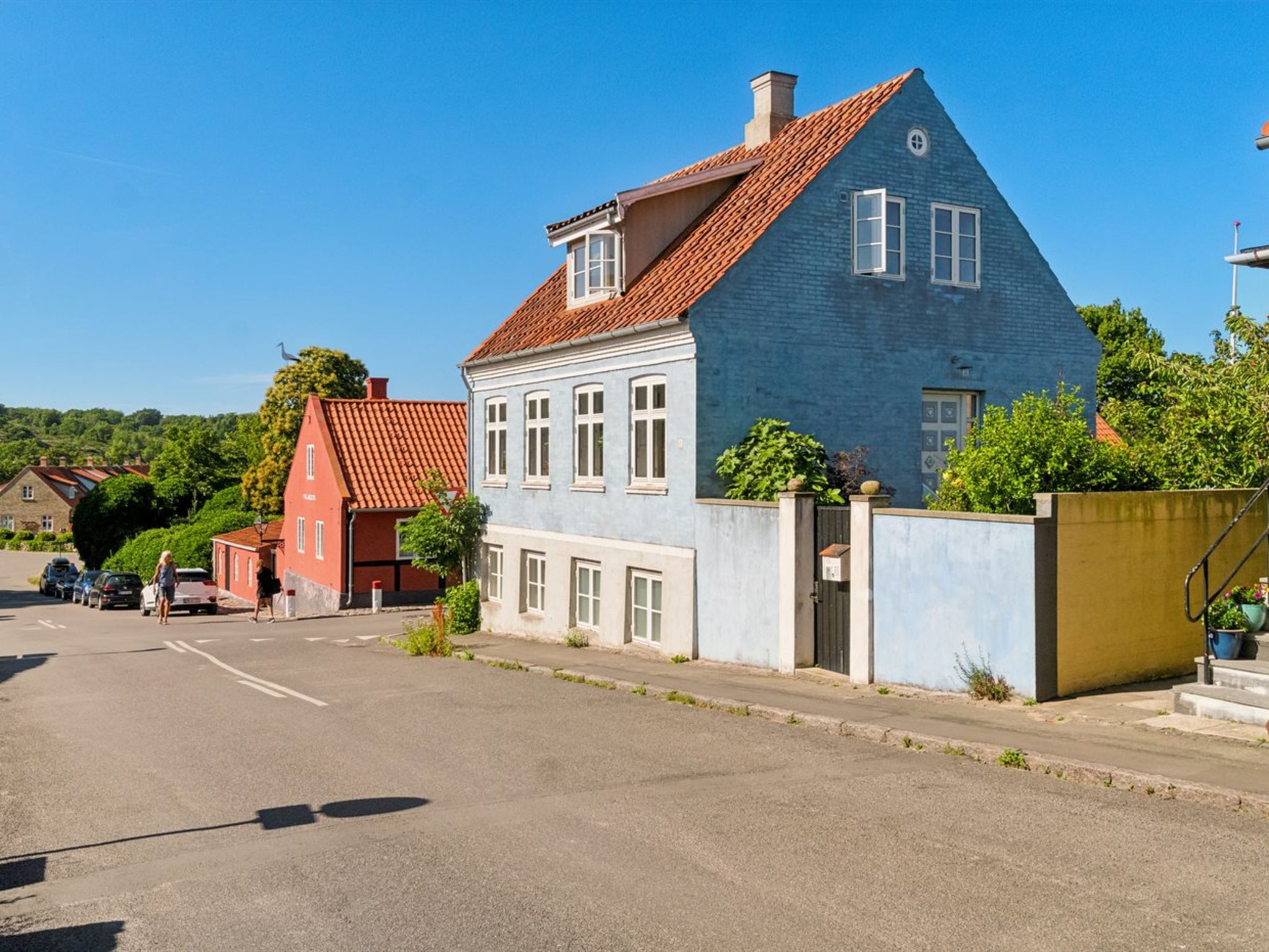 "Hebba" - 125m from the sea - Buiten