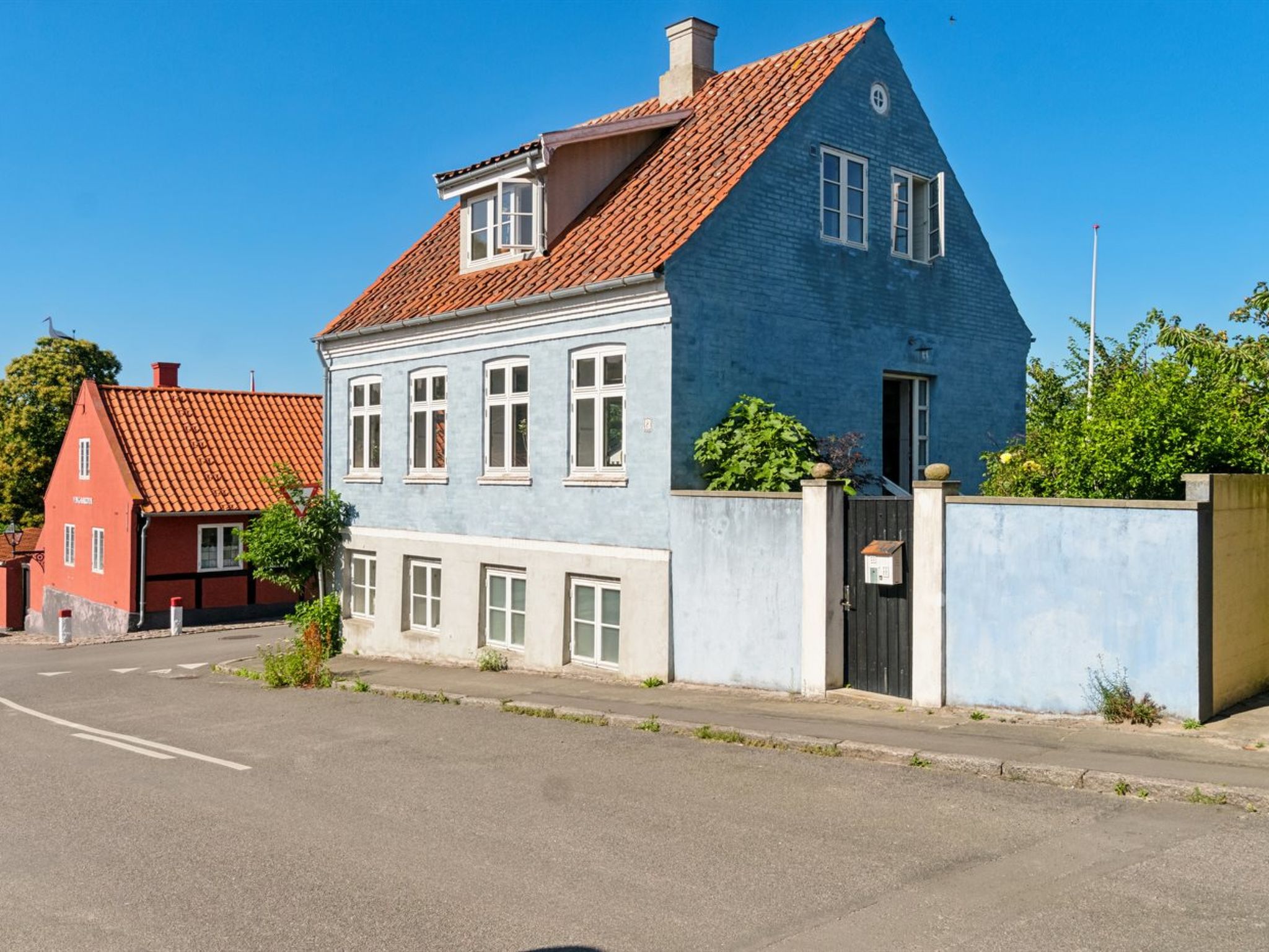"Hebba" - 125m from the sea - Buiten