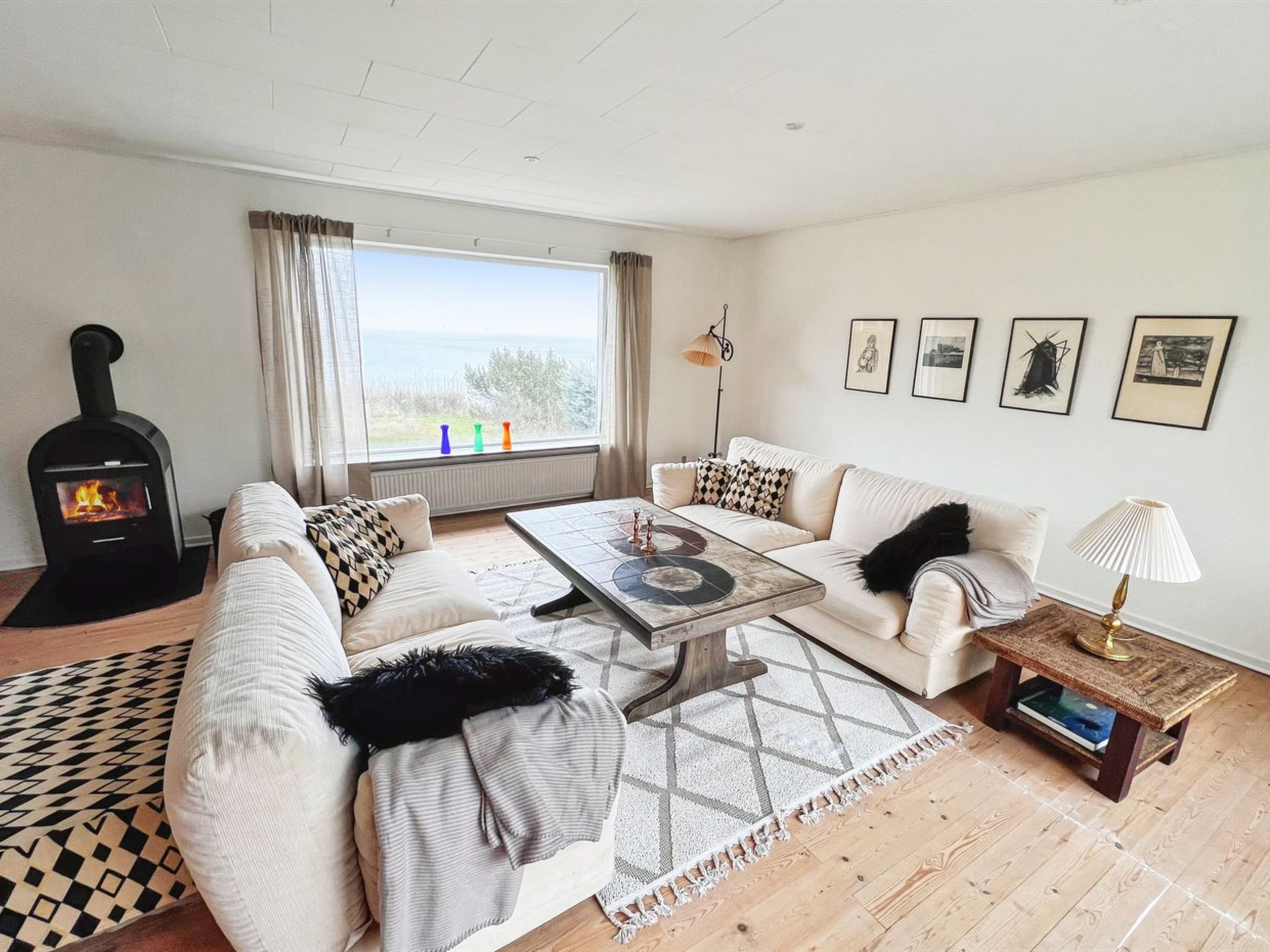5-persoons vakantiehuis met zeezicht in Allinge · 5 pers. - foto 9
