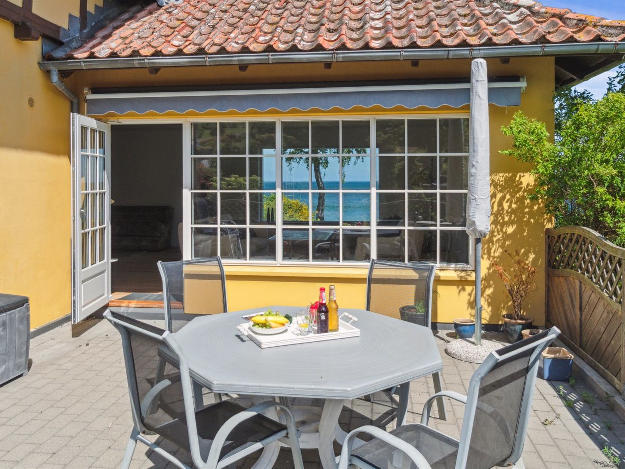 "Vanta" - 50m from the sea — Terrace (2 of 26)