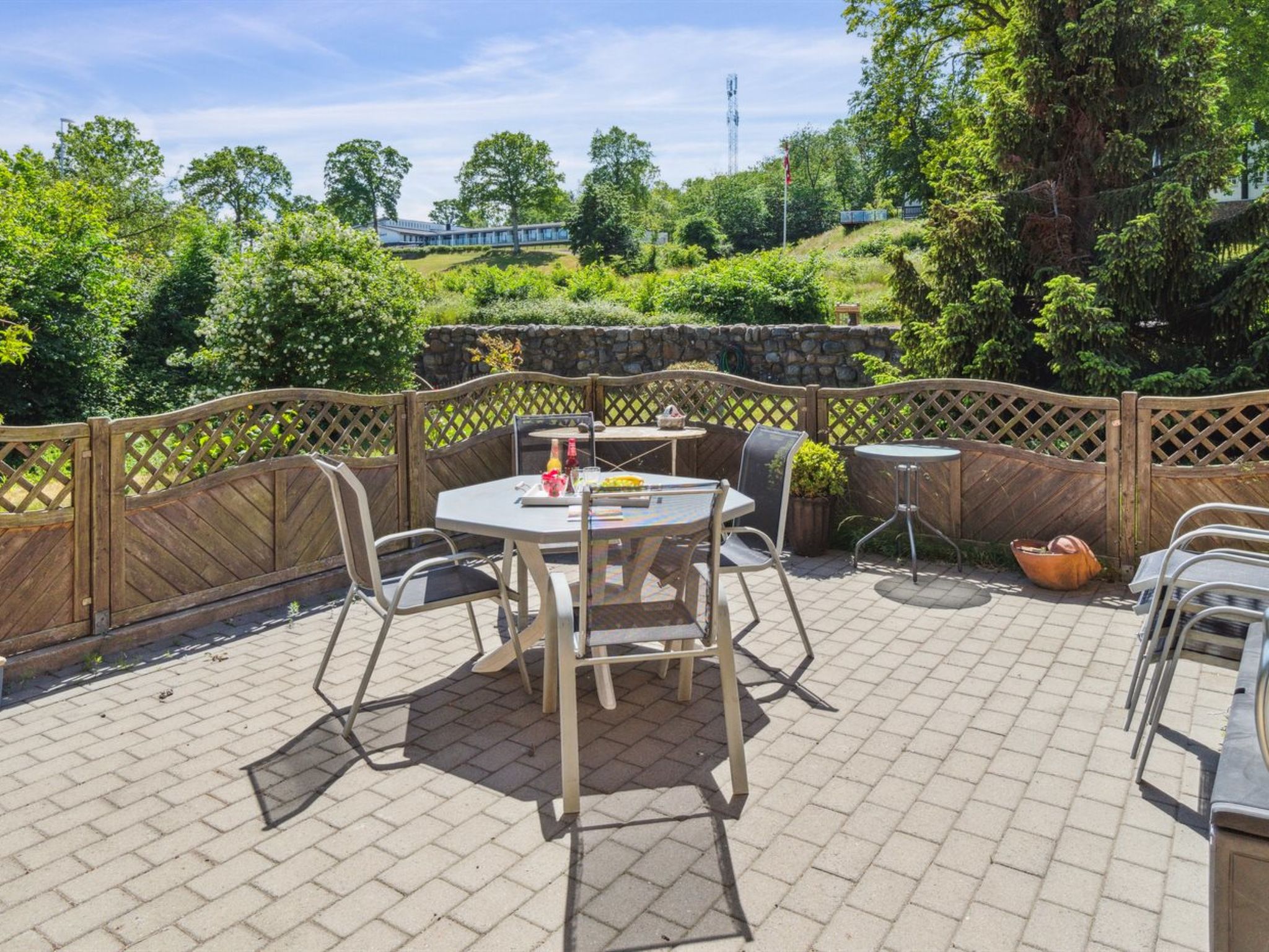"Vanta" - 50m from the sea — Terrace (3 of 26)
