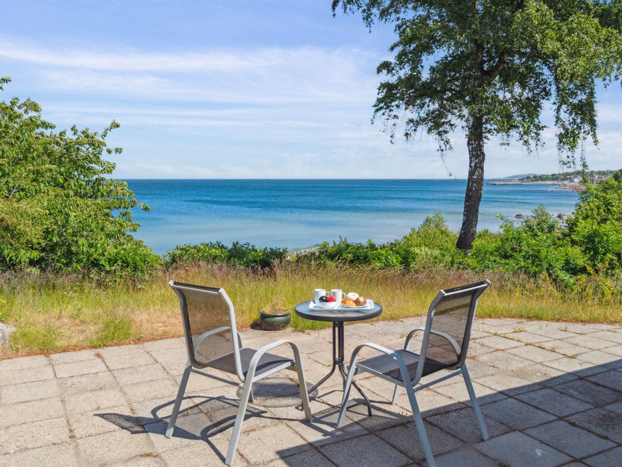 "Throtti" - 50m from the sea-Dehors