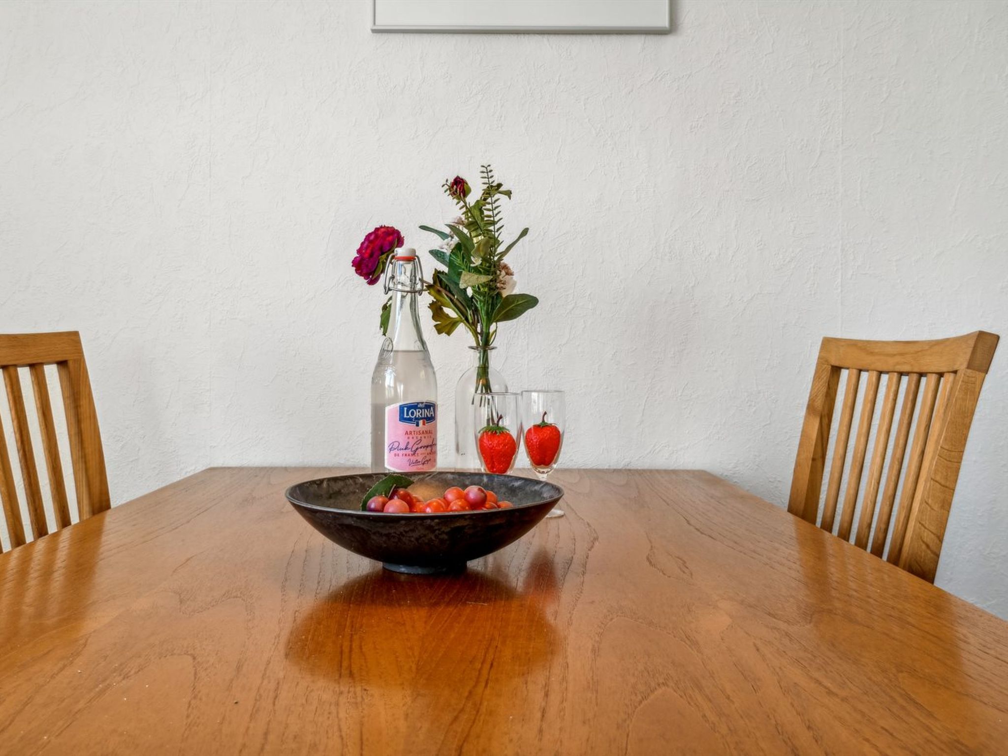 "Throtti" - 50m from the sea-Dedans