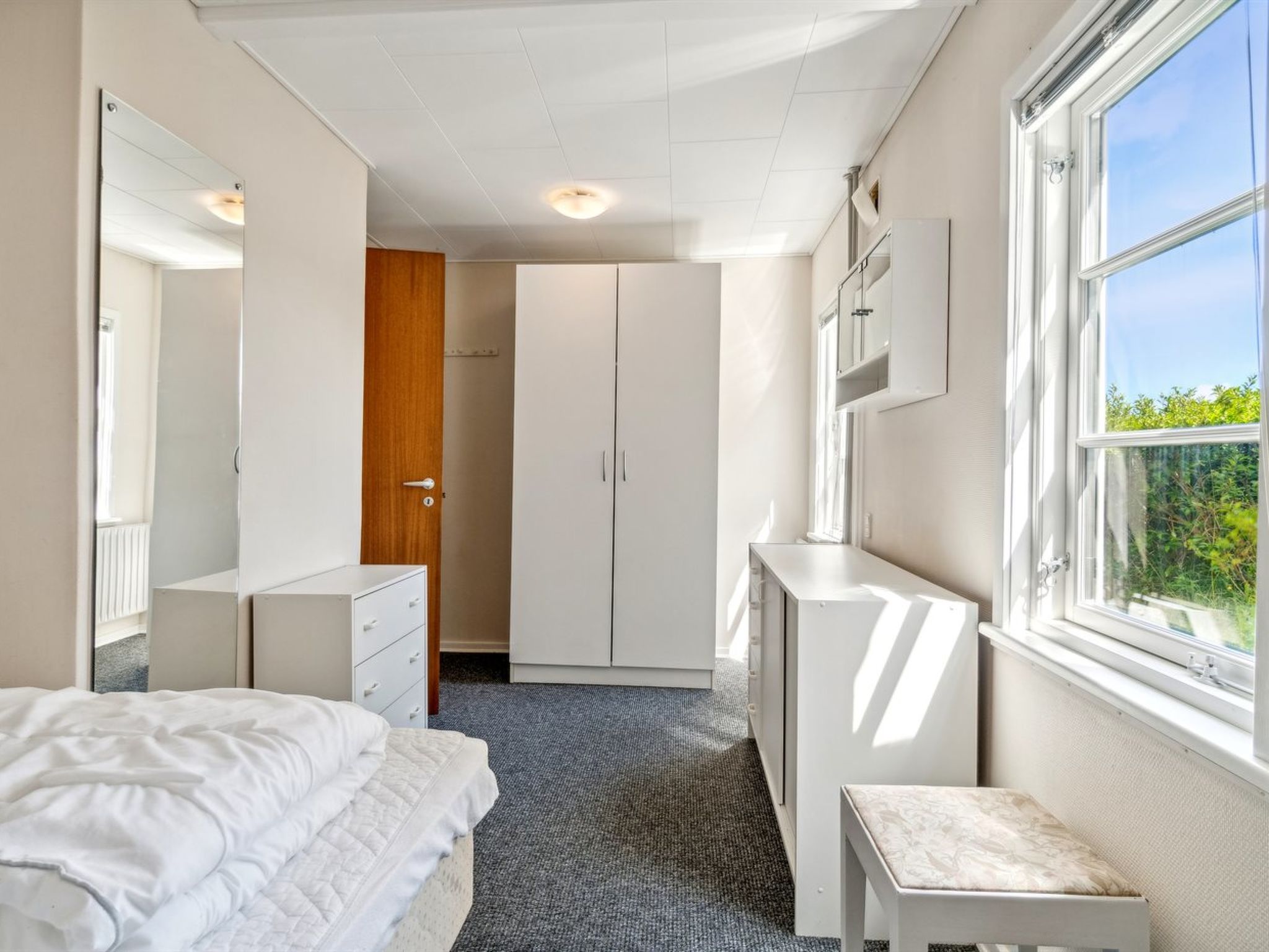 "Throtti" - 50m from the sea-Dedans