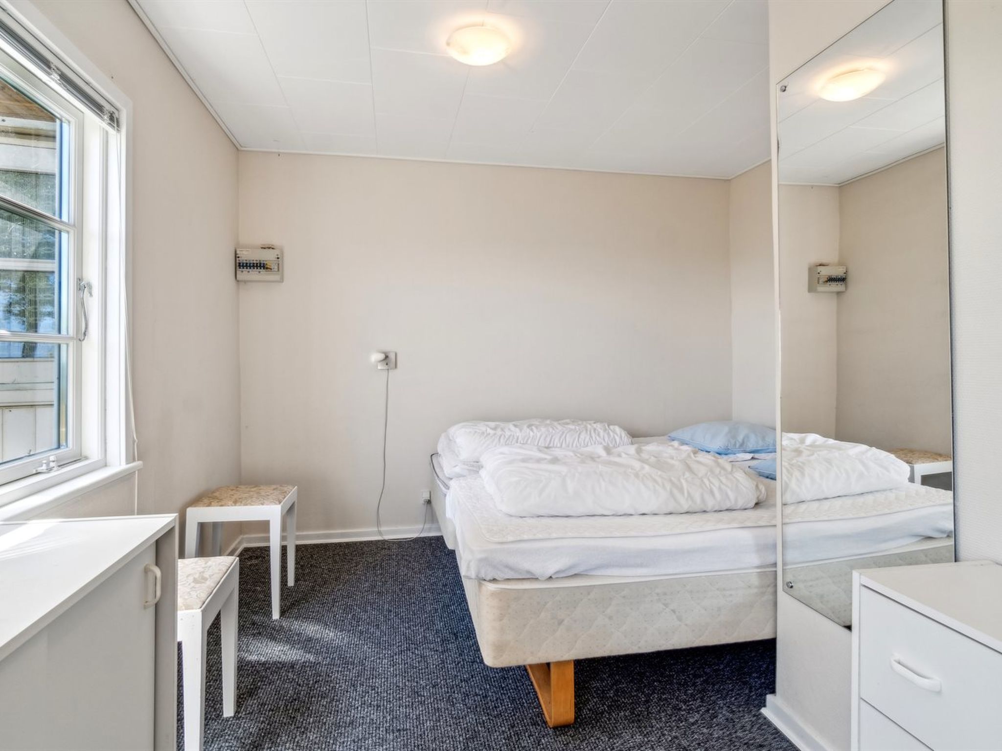 "Throtti" - 50m from the sea-Dedans