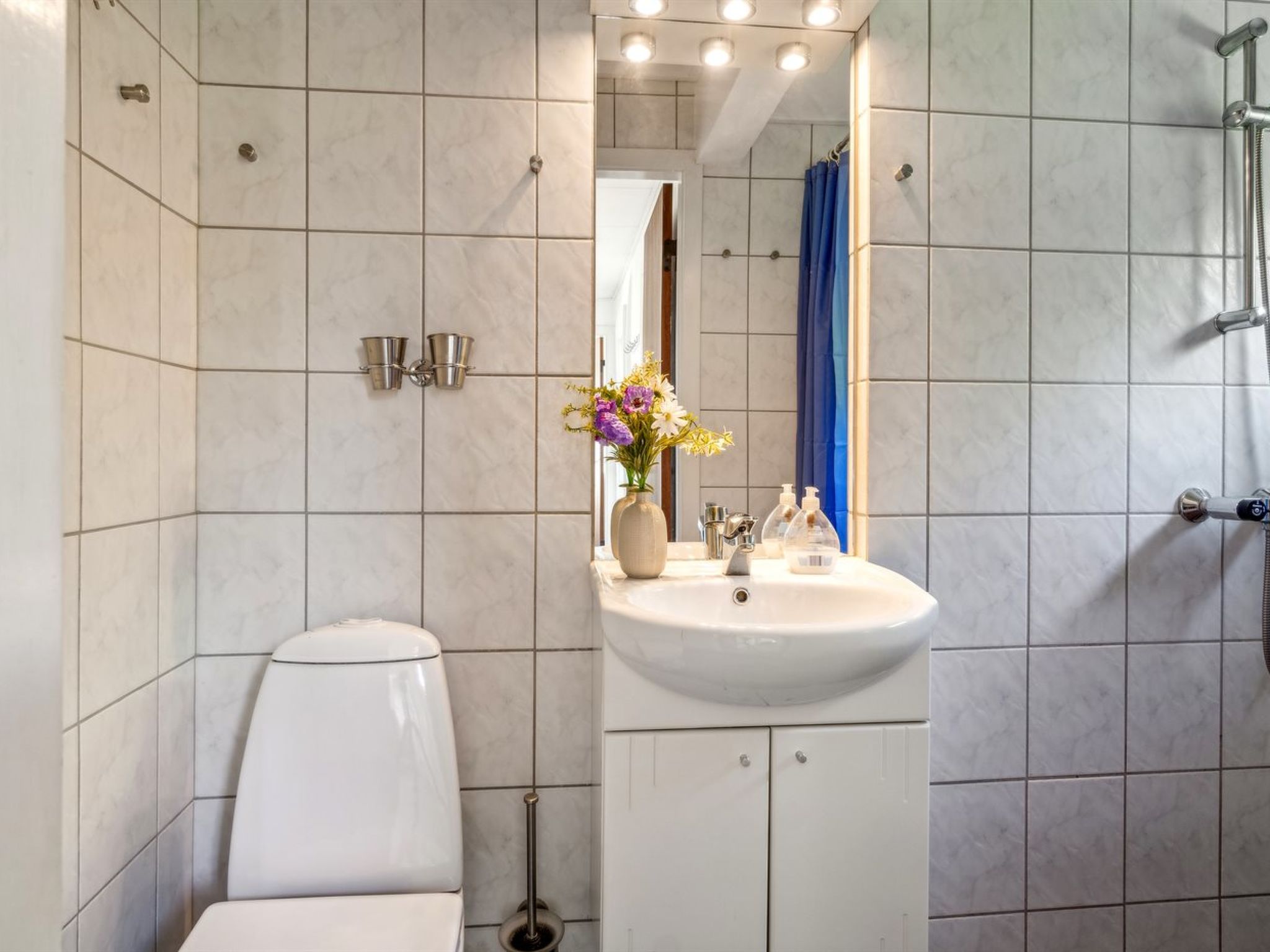 "Throtti" - 50m from the sea-Dedans