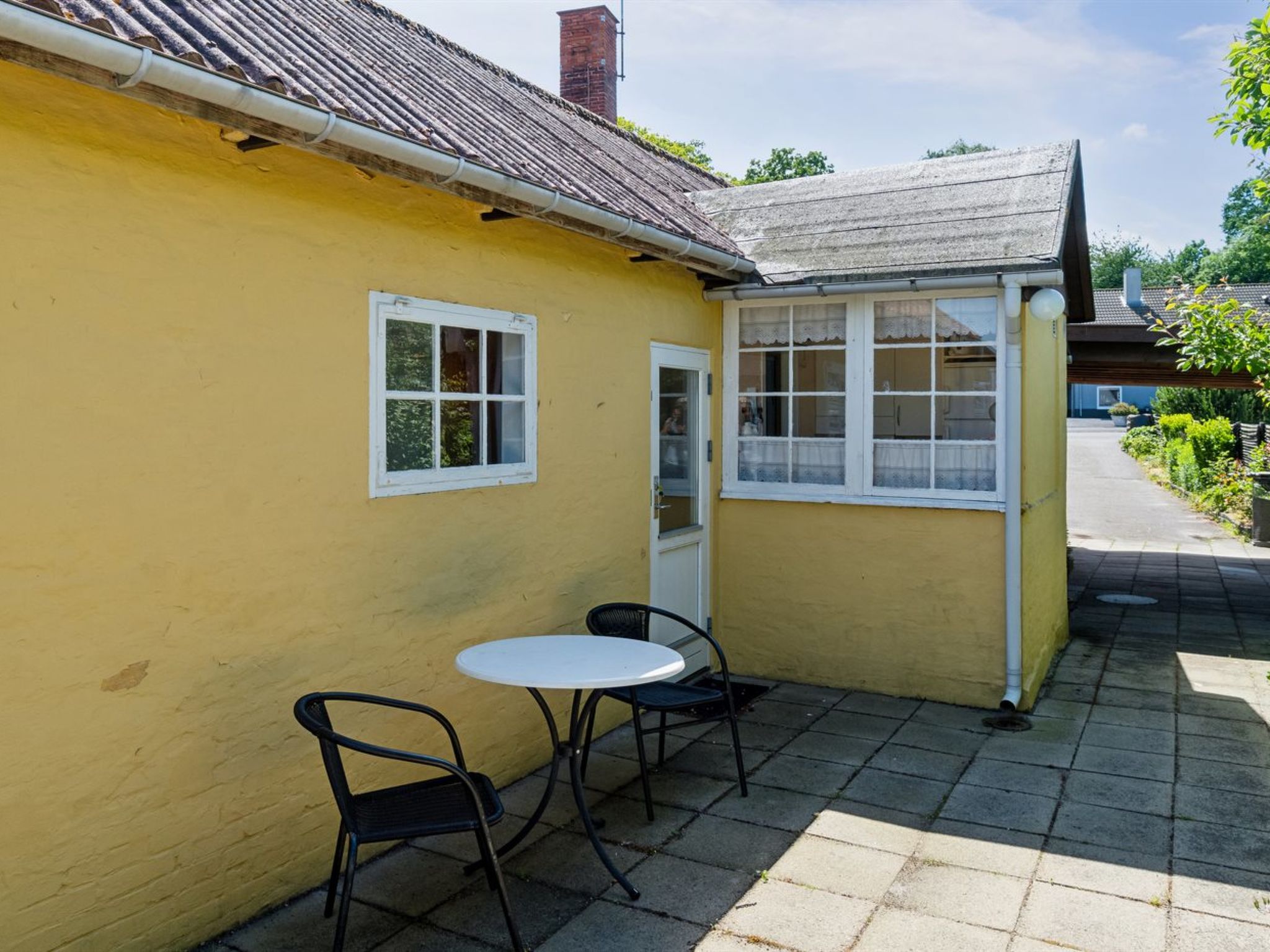 "Throtti" - 50m from the sea-Dehors