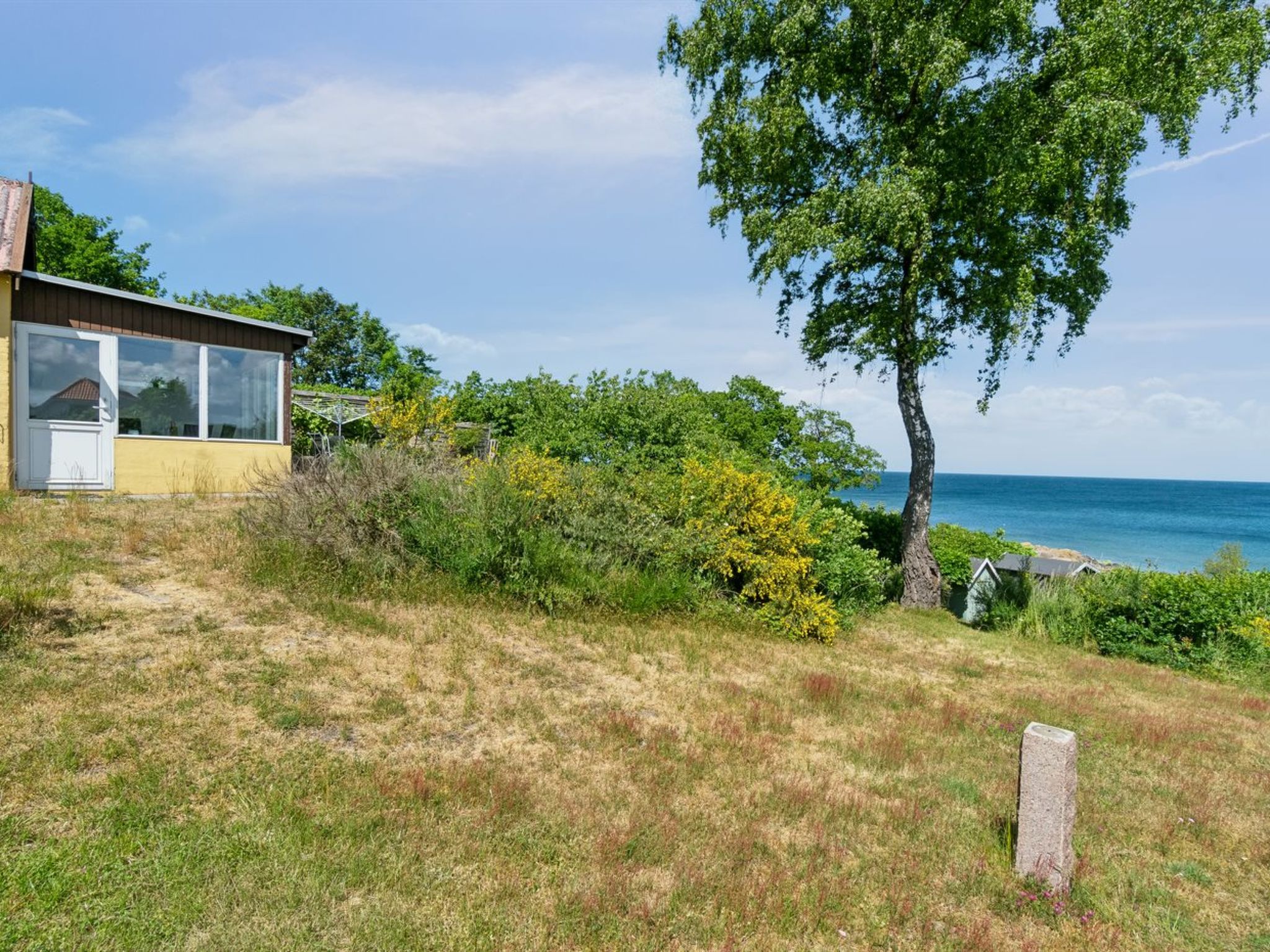 "Throtti" - 50m from the sea-Dehors