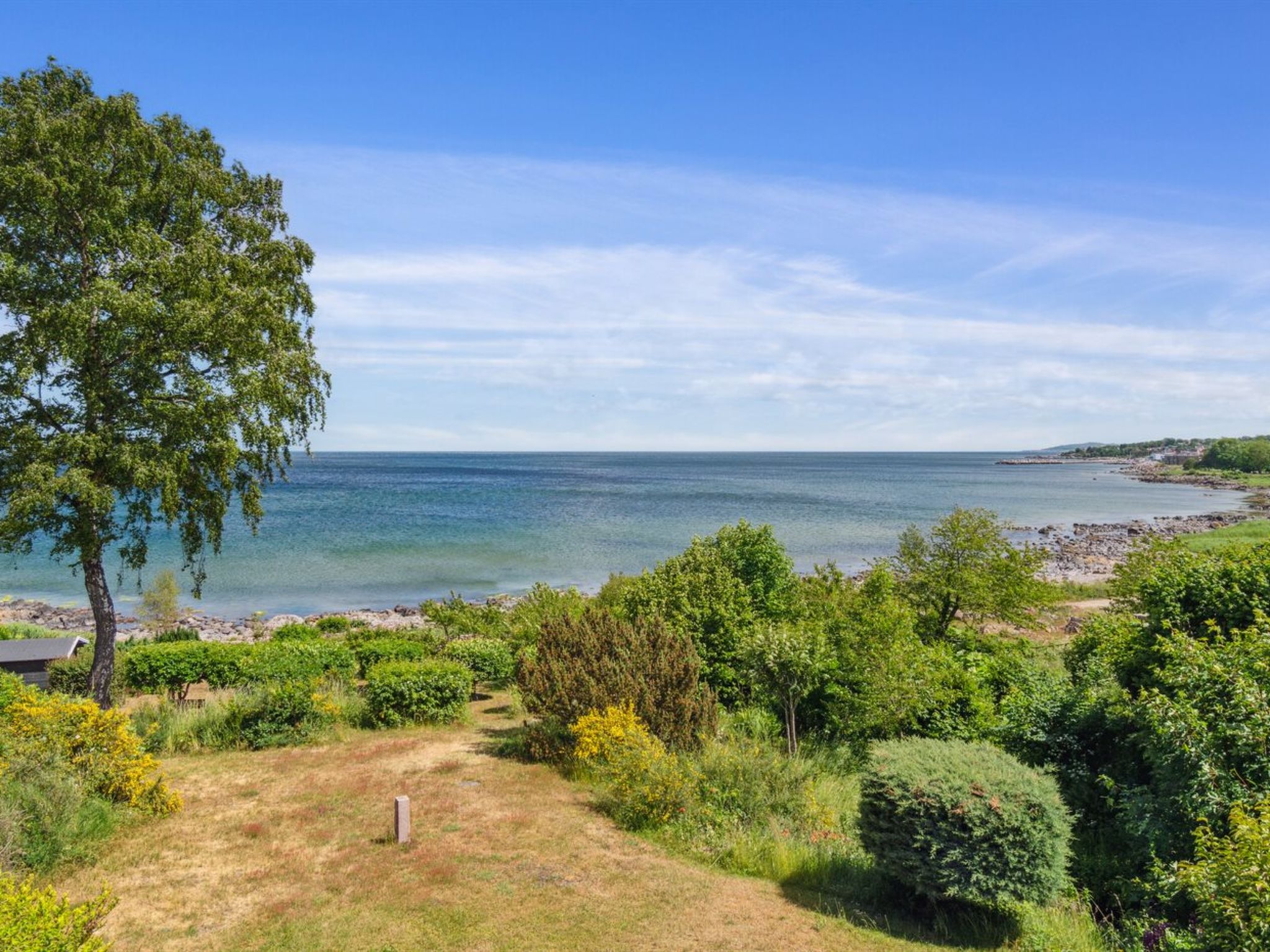 "Throtti" - 50m from the sea-Dehors