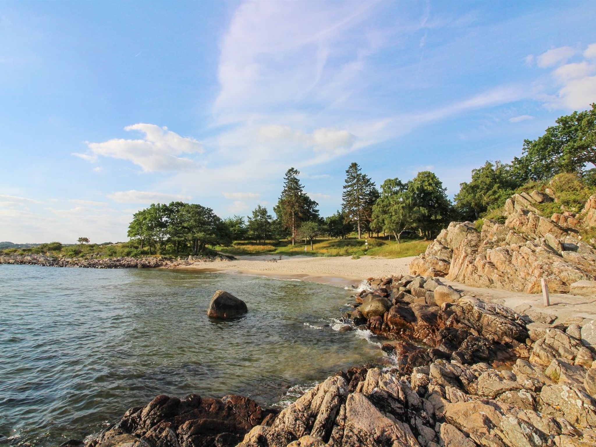 "Throtti" - 50m from the sea-Dehors